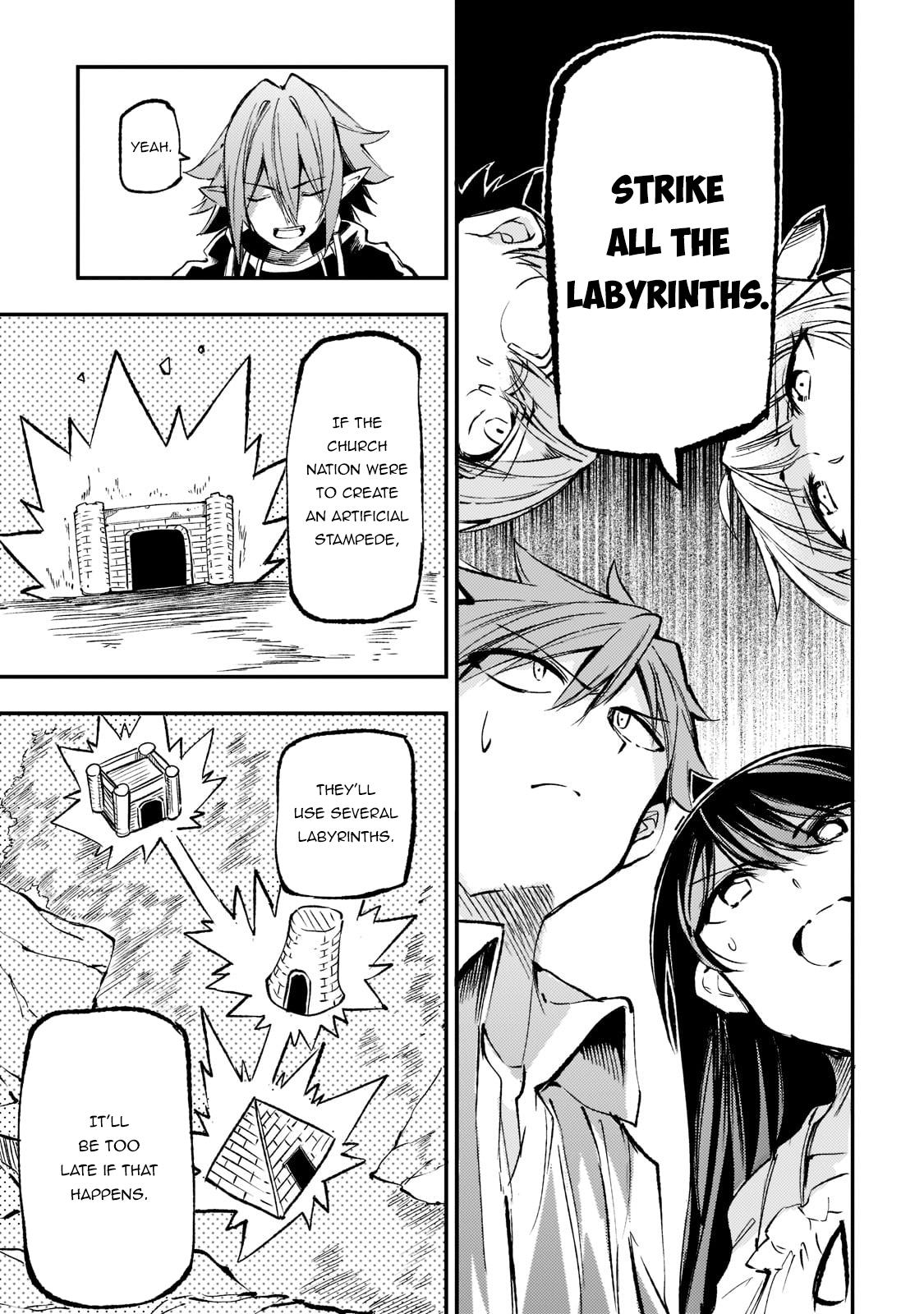 Loner Life in Another World Chapter 167 - Page 10