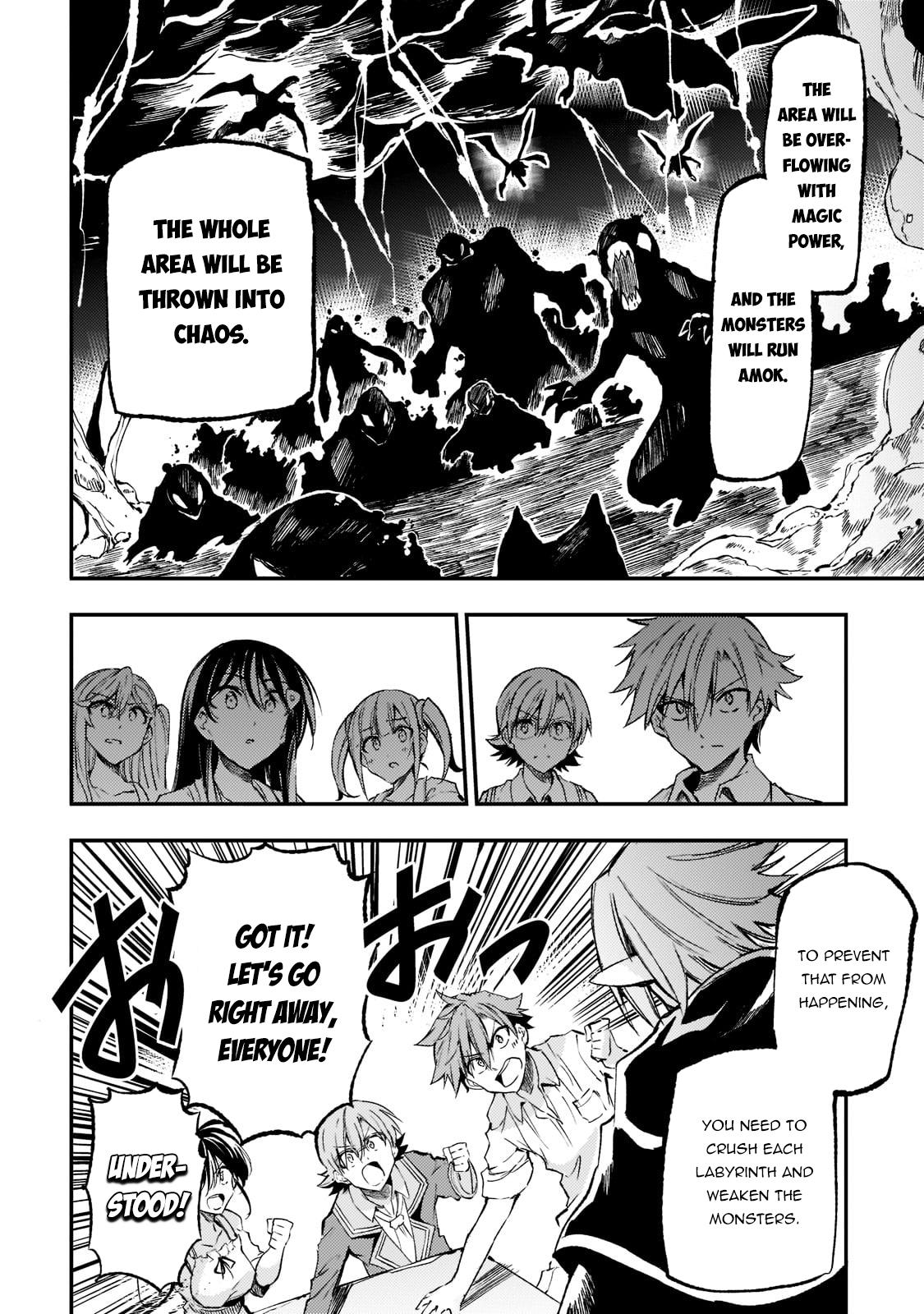 Loner Life in Another World Chapter 167 - Page 11