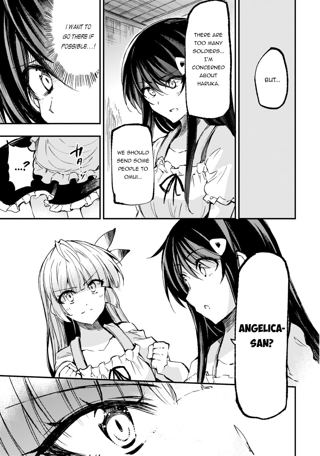 Loner Life in Another World Chapter 167 - Page 12