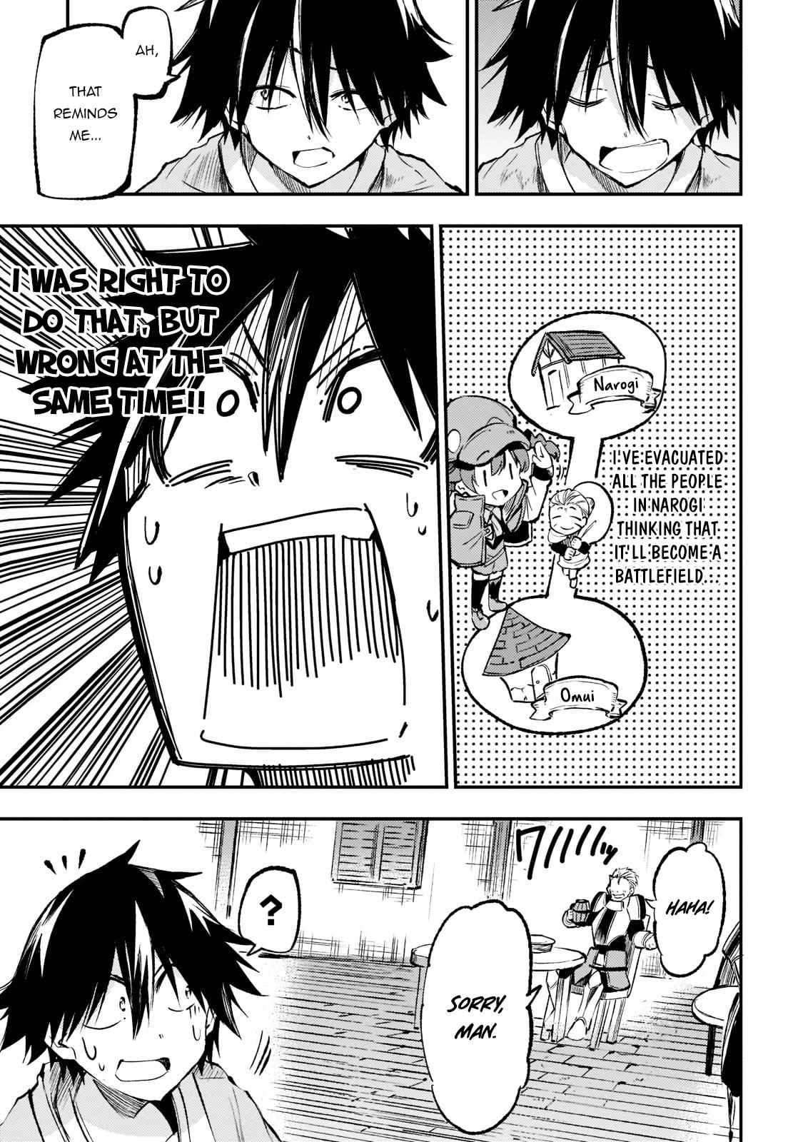 Loner Life in Another World Chapter 168 - Page 8