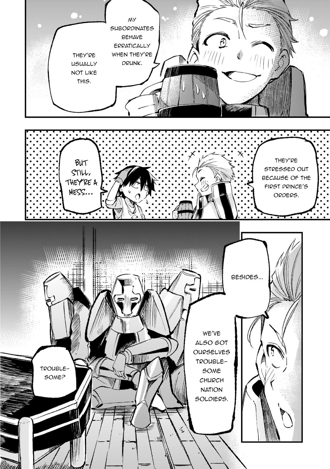 Loner Life in Another World Chapter 168 - Page 9