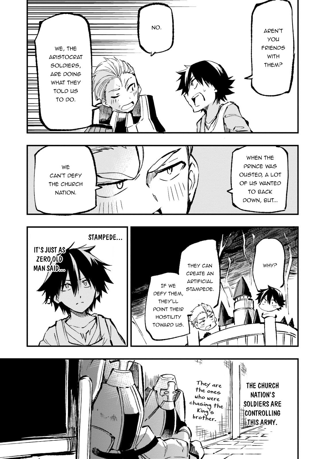 Loner Life in Another World Chapter 168 - Page 10