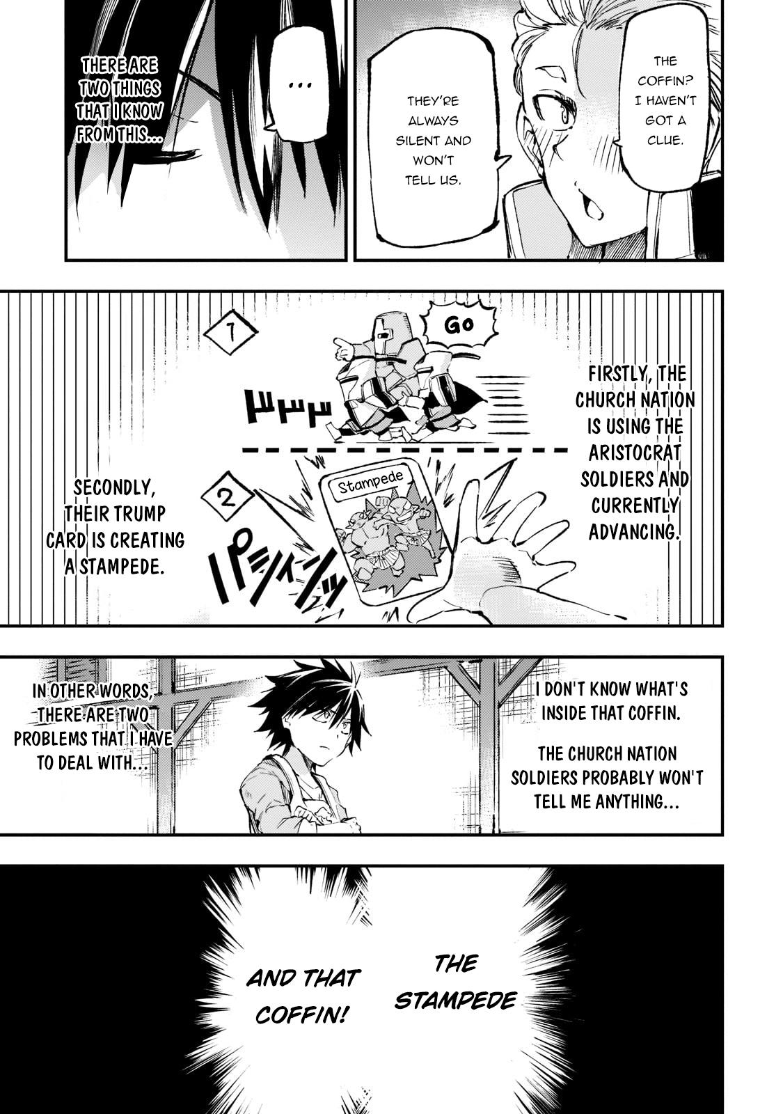 Loner Life in Another World Chapter 168 - Page 13