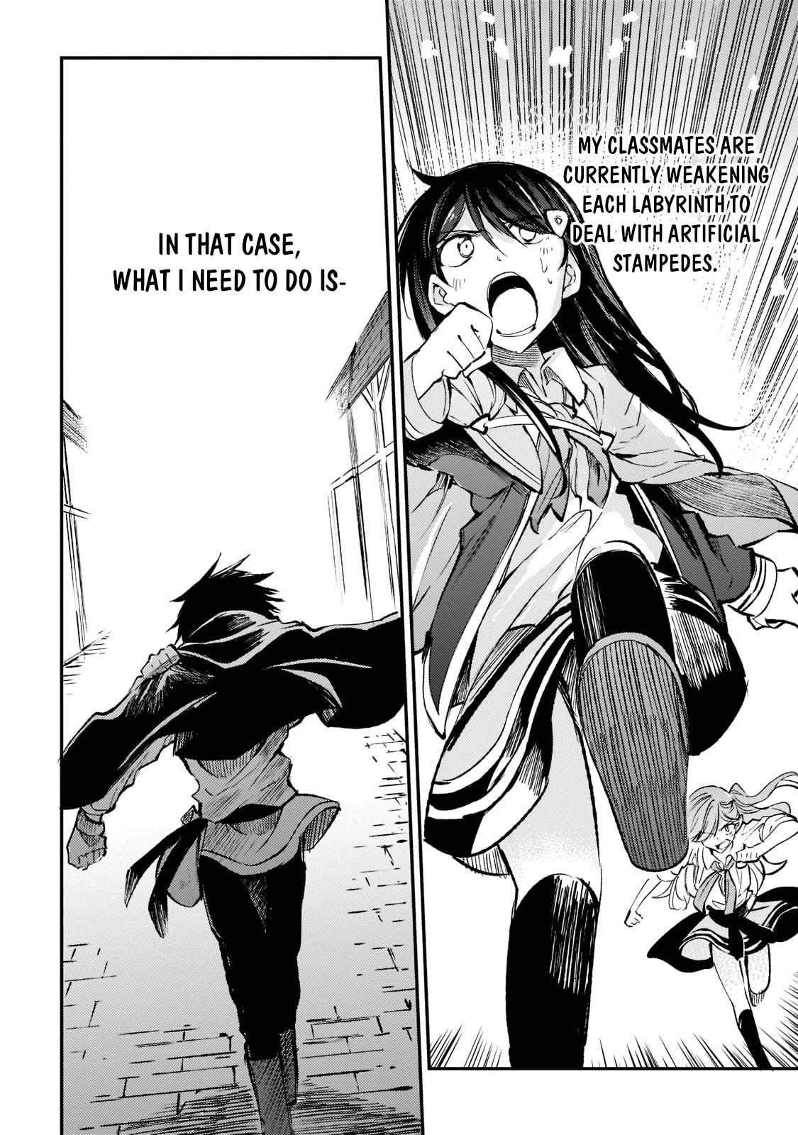 Loner Life in Another World Chapter 168 - Page 14