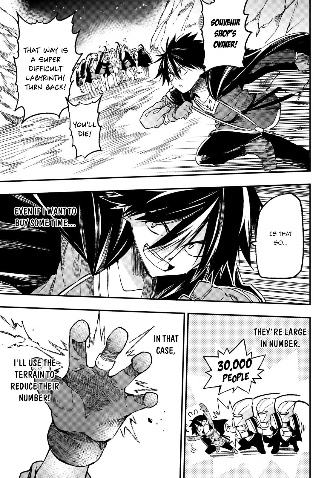 Loner Life in Another World Chapter 169 - Page 4
