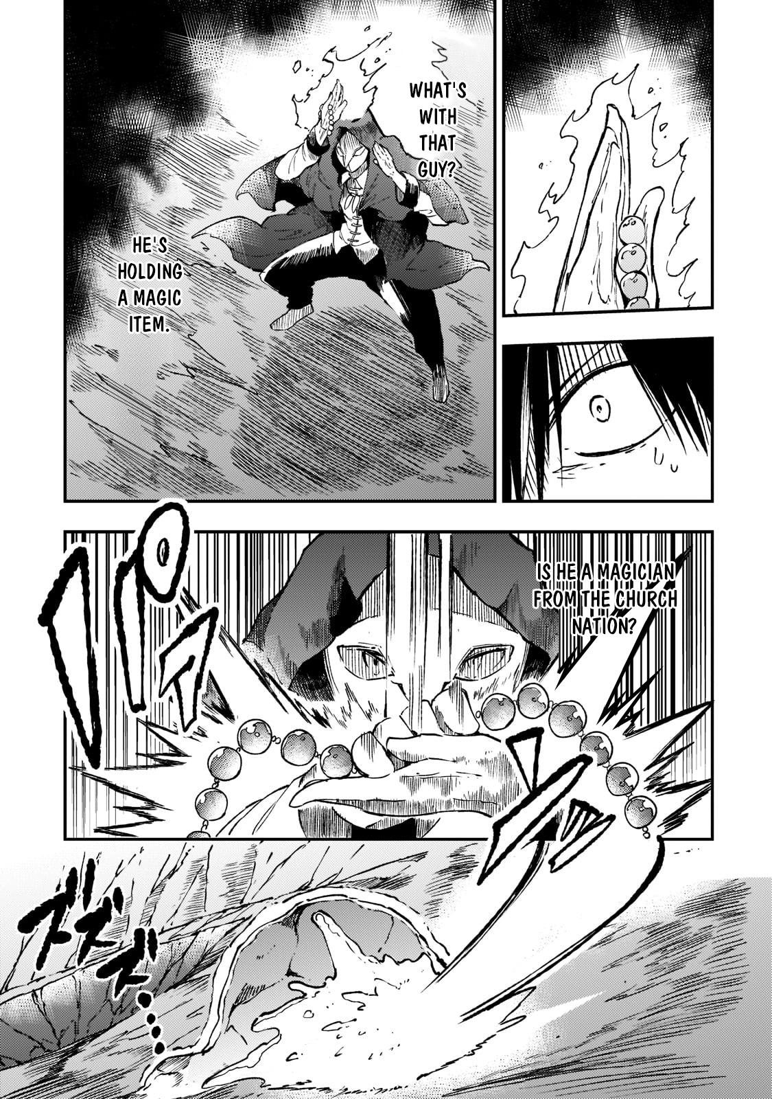 Loner Life in Another World Chapter 169 - Page 8