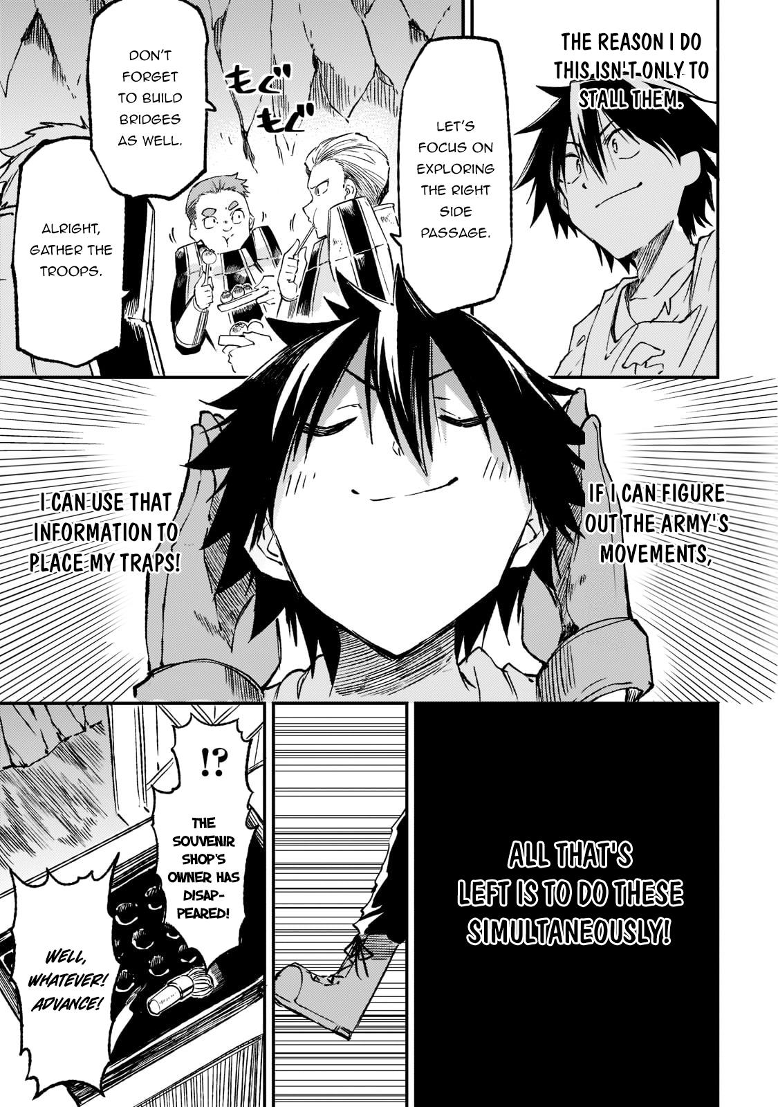 Loner Life in Another World Chapter 169 - Page 12