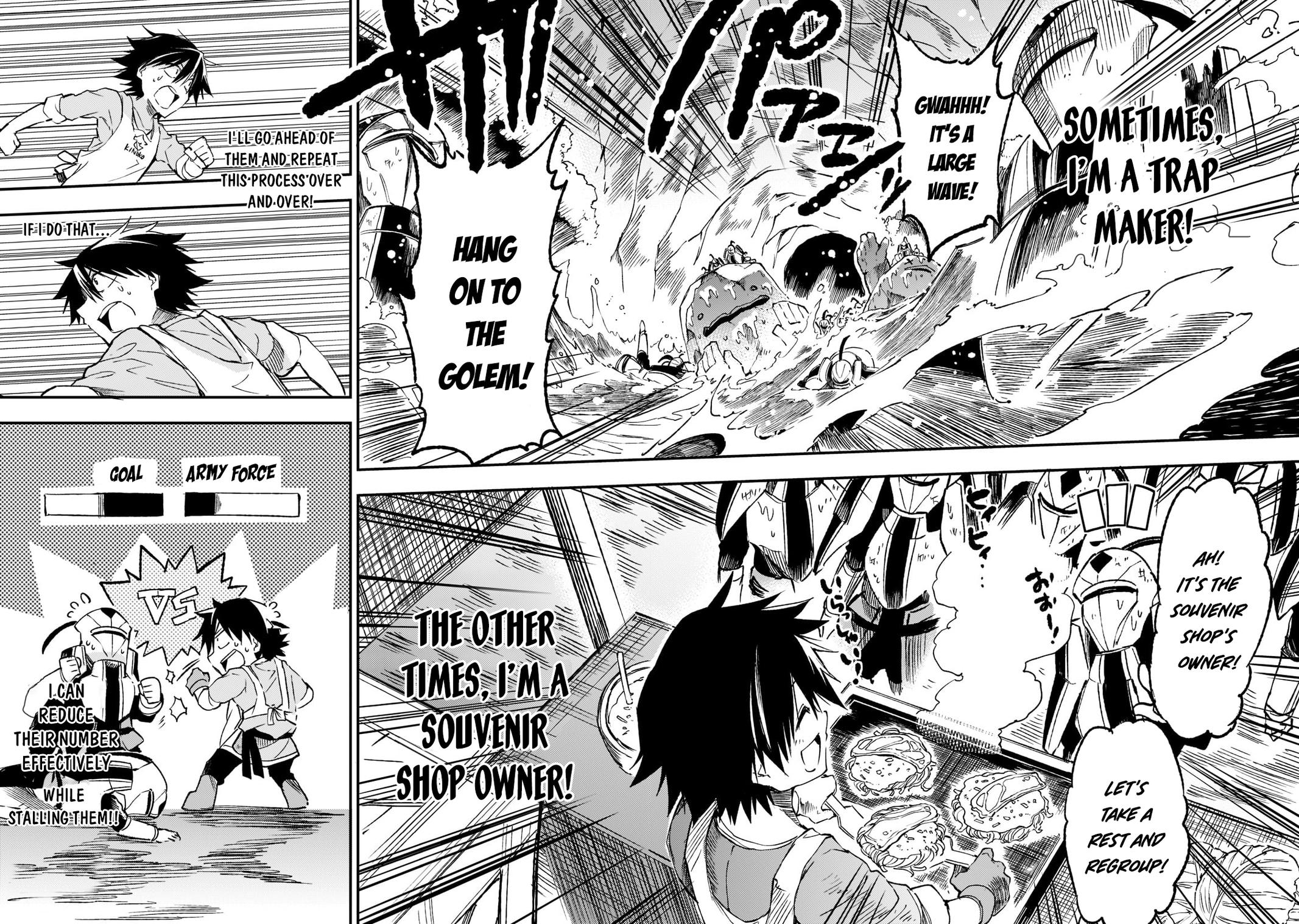 Loner Life in Another World Chapter 169 - Page 13