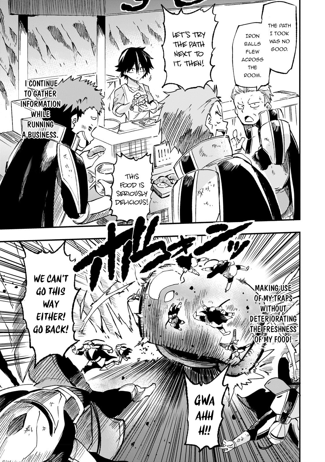 Loner Life in Another World Chapter 170 - Page 6