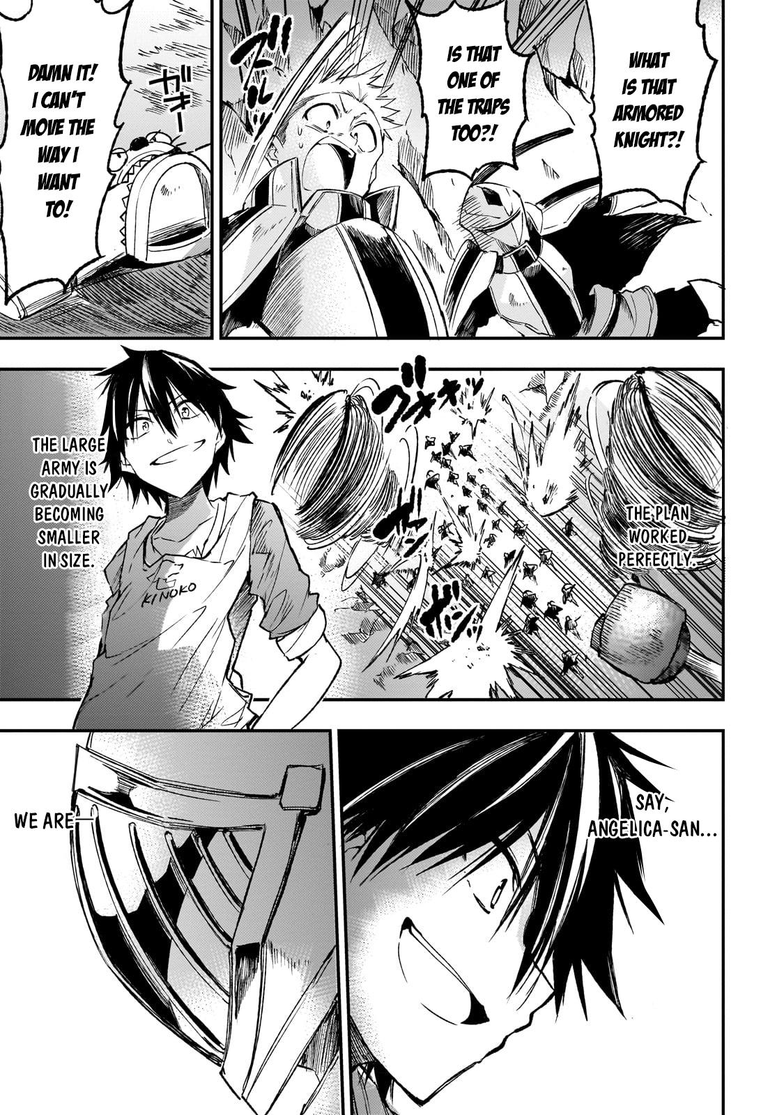Loner Life in Another World Chapter 170 - Page 8