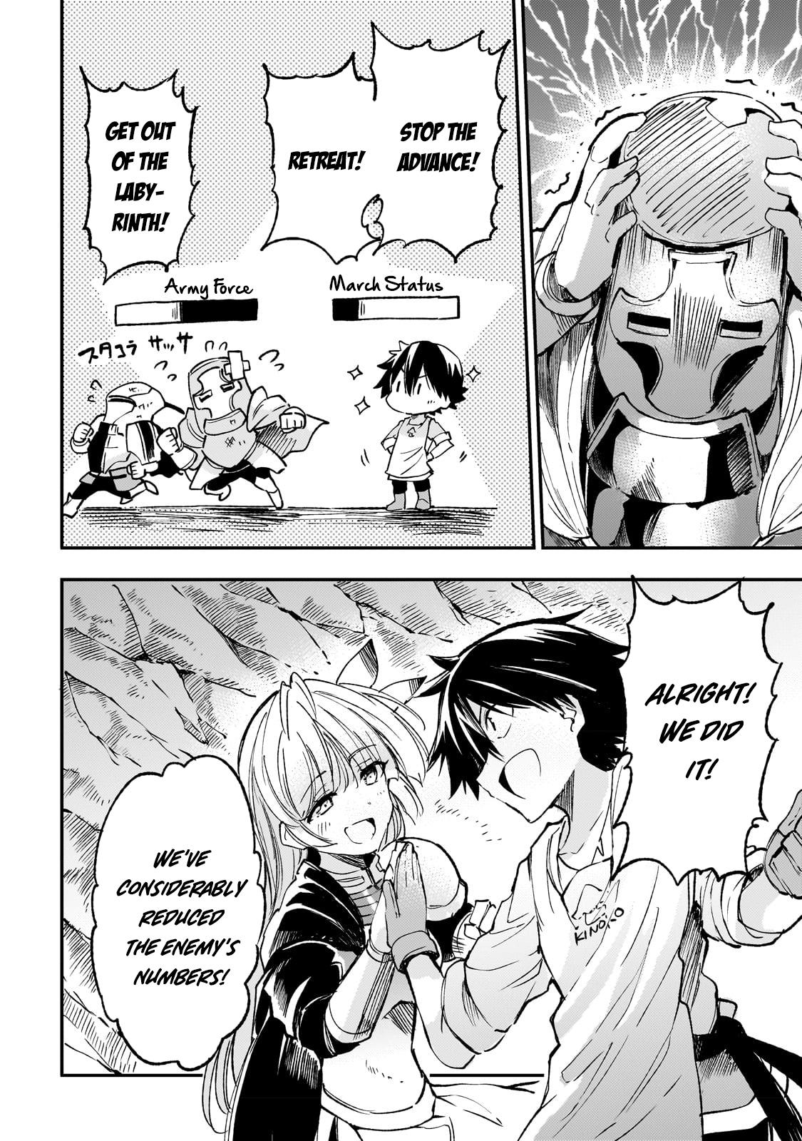 Loner Life in Another World Chapter 170 - Page 10