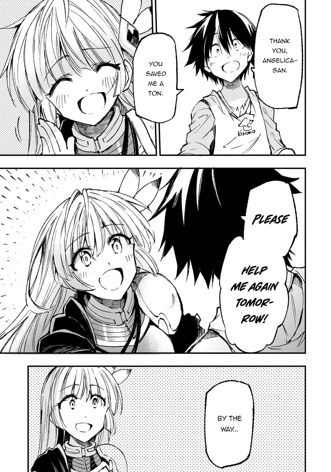 Loner Life in Another World Chapter 170 - Page 11