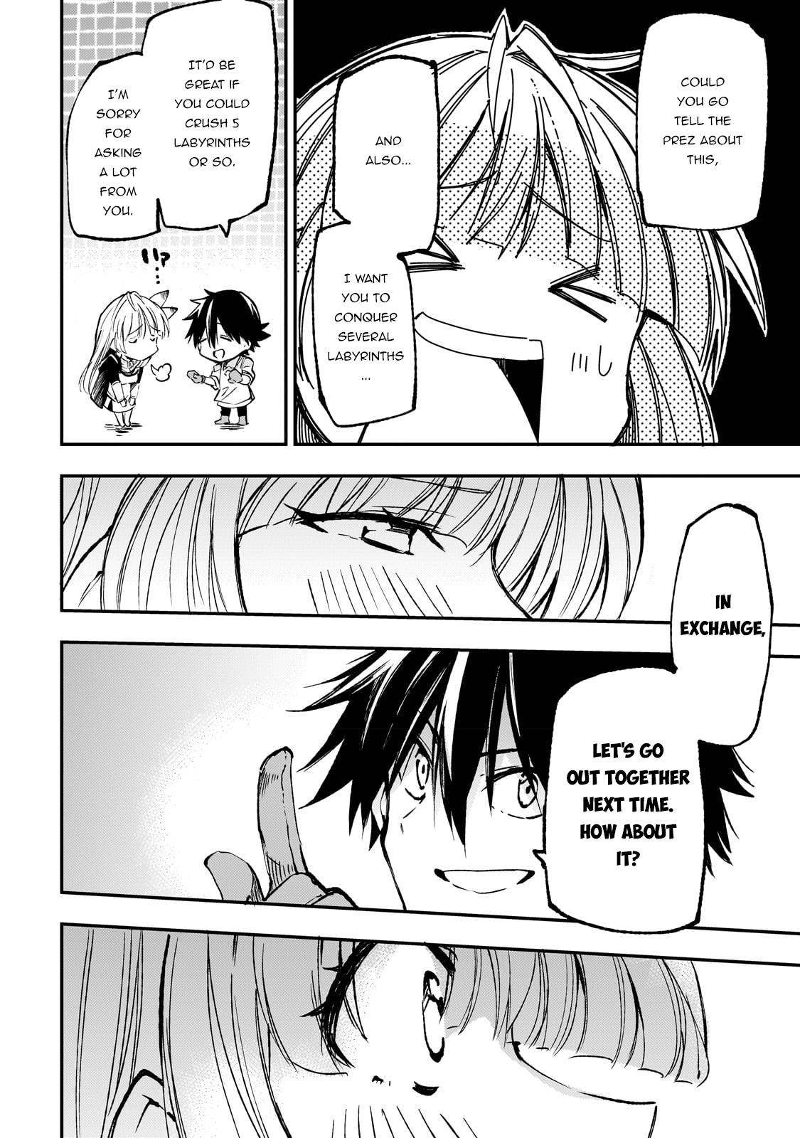 Loner Life in Another World Chapter 170 - Page 12