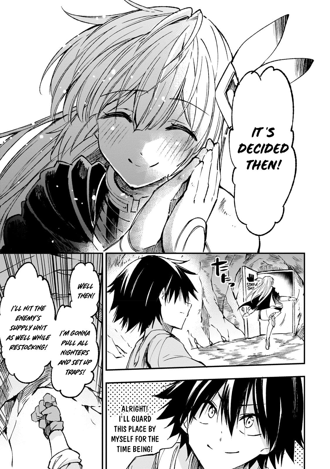 Loner Life in Another World Chapter 170 - Page 13