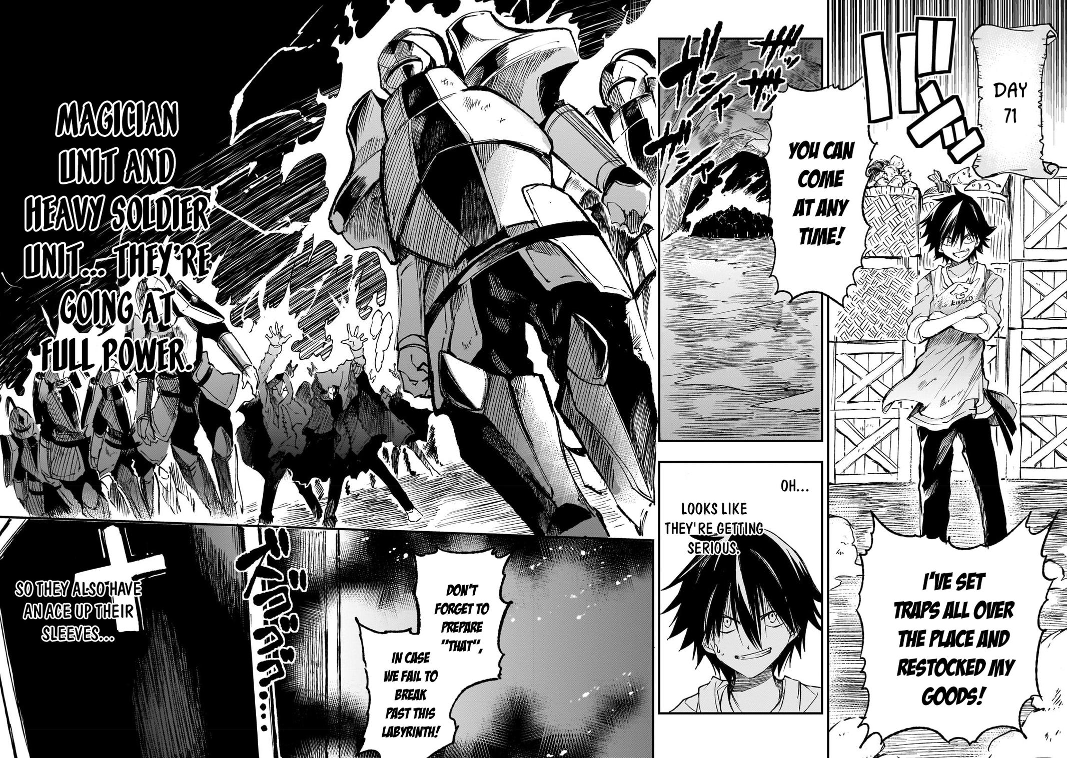 Loner Life in Another World Chapter 170 - Page 14