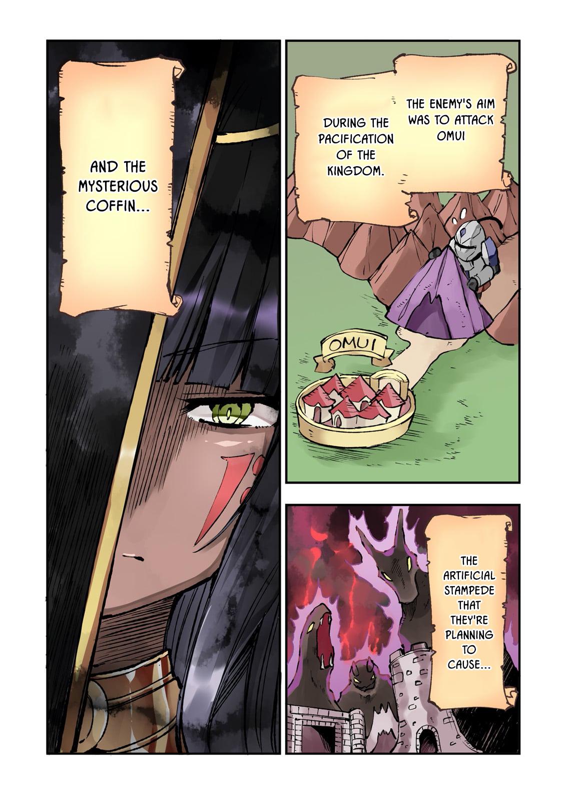 Loner Life in Another World Chapter 171 - Page 4