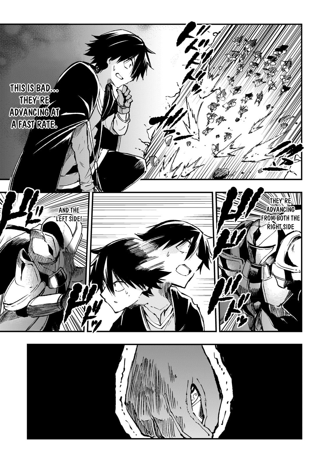 Loner Life in Another World Chapter 171 - Page 8