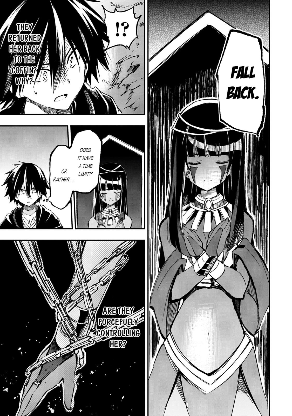 Loner Life in Another World Chapter 172 - Page 8
