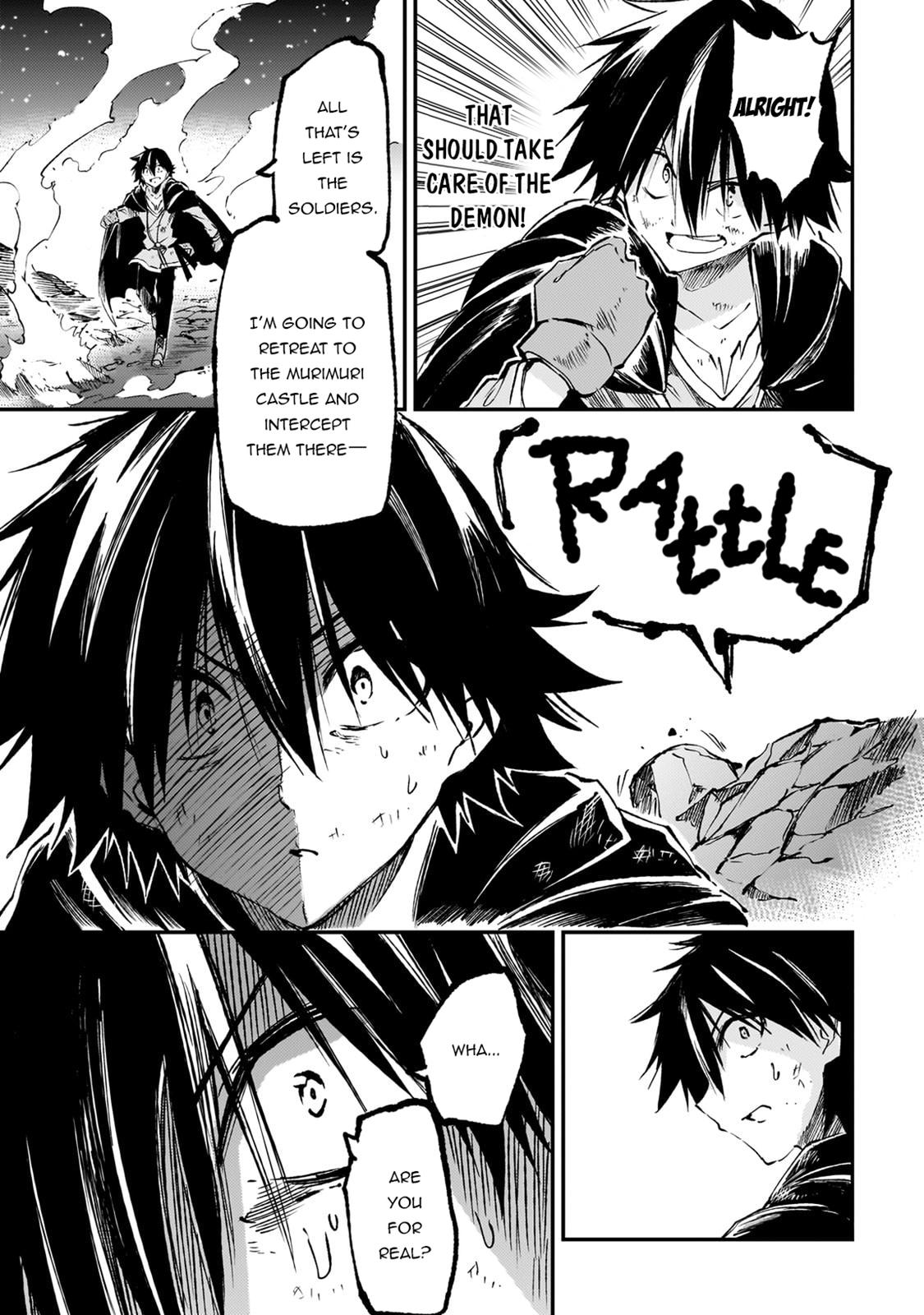 Loner Life in Another World Chapter 172 - Page 14