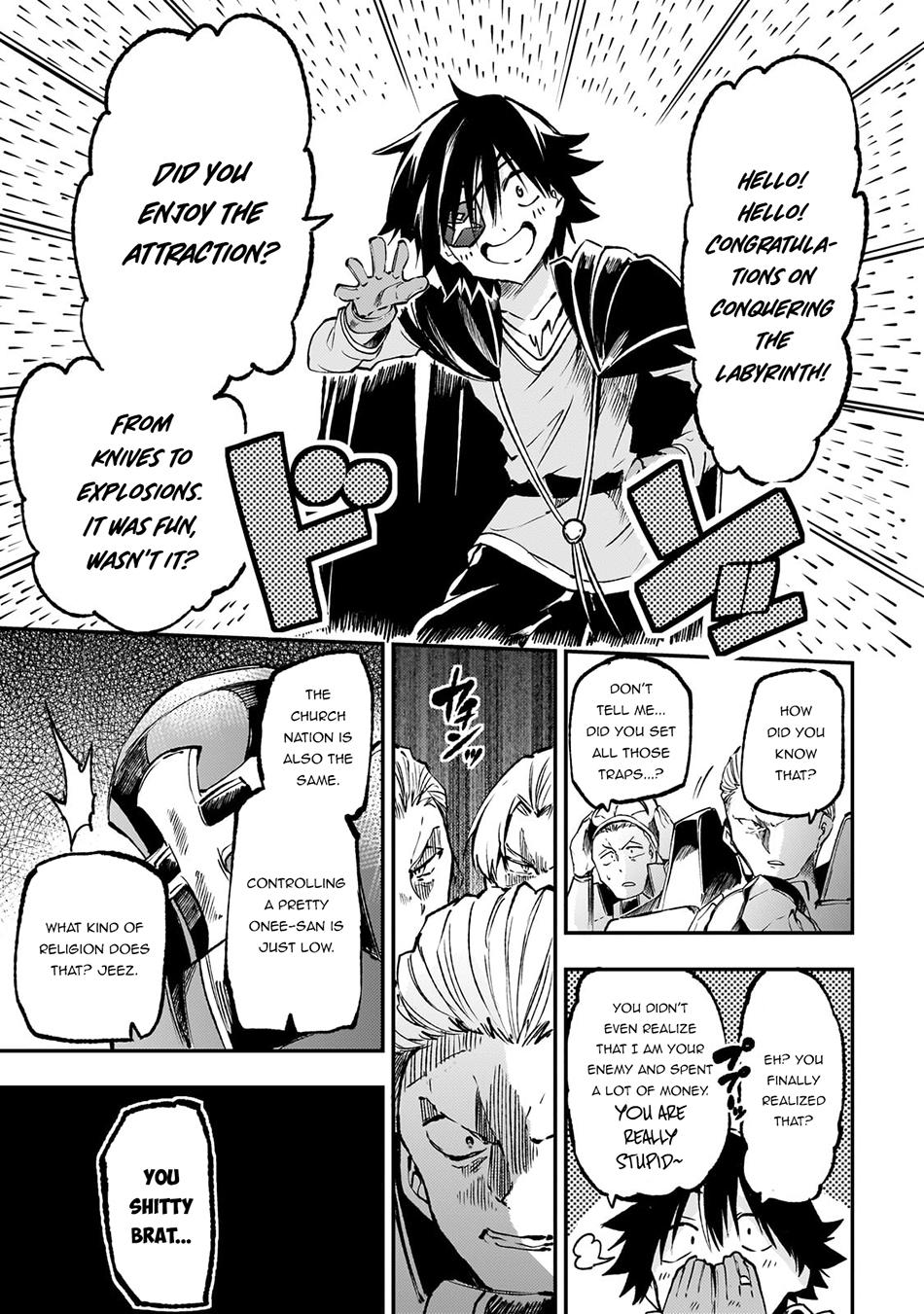 Loner Life in Another World Chapter 173 - Page 8