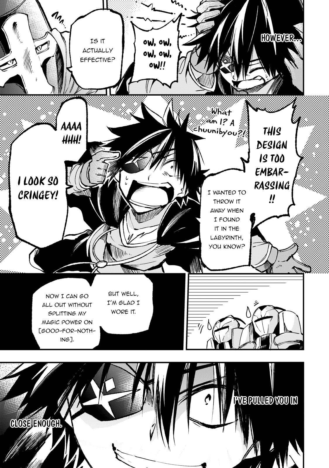 Loner Life in Another World Chapter 173 - Page 15