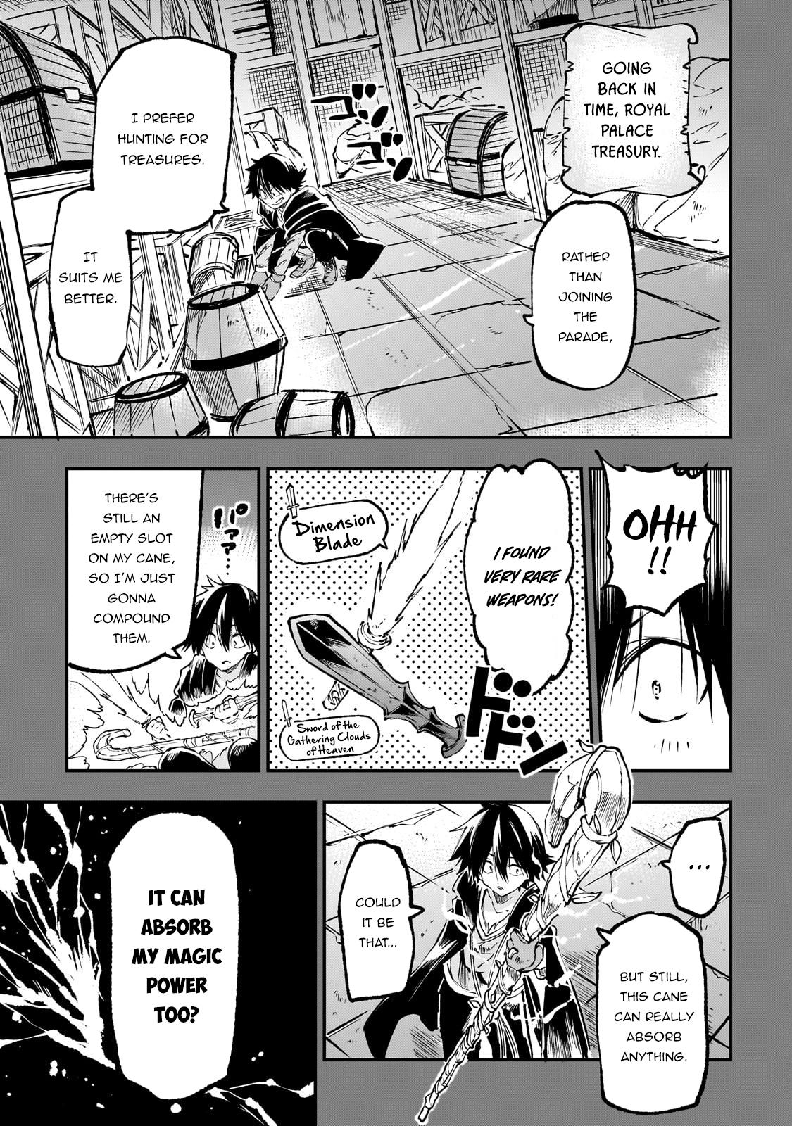 Loner Life in Another World Chapter 174 - Page 4