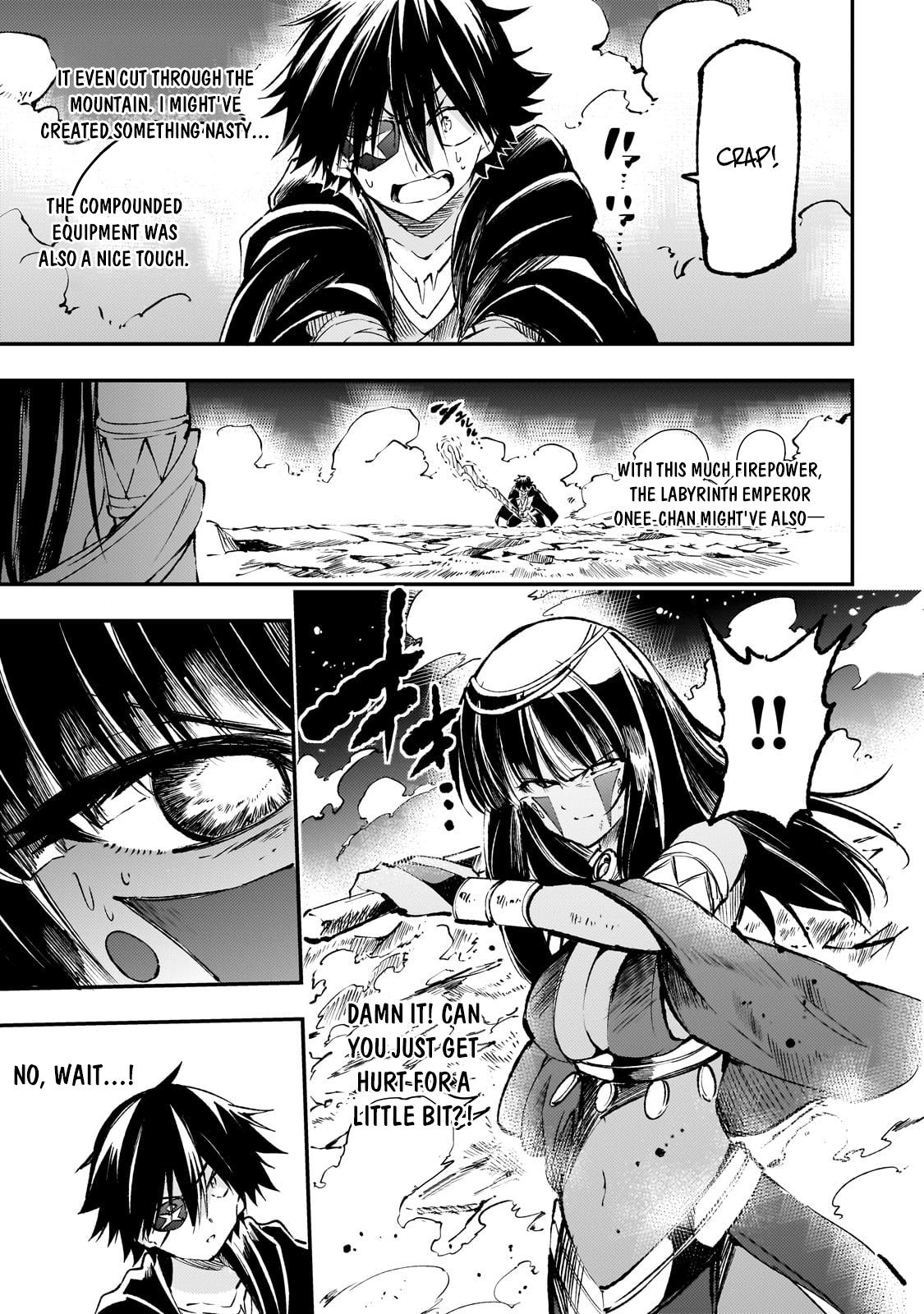 Loner Life in Another World Chapter 174 - Page 14
