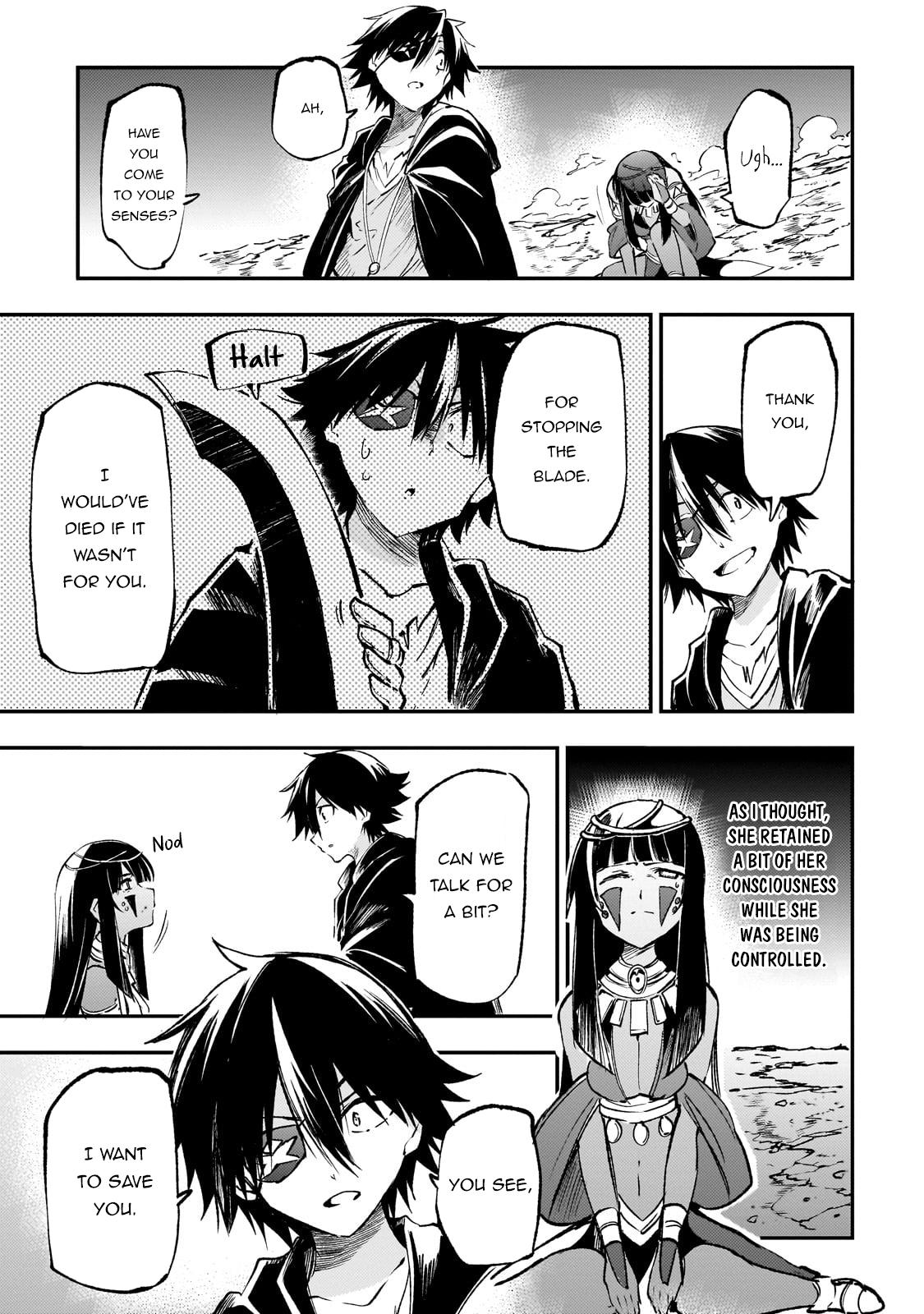 Loner Life in Another World Chapter 175 - Page 9