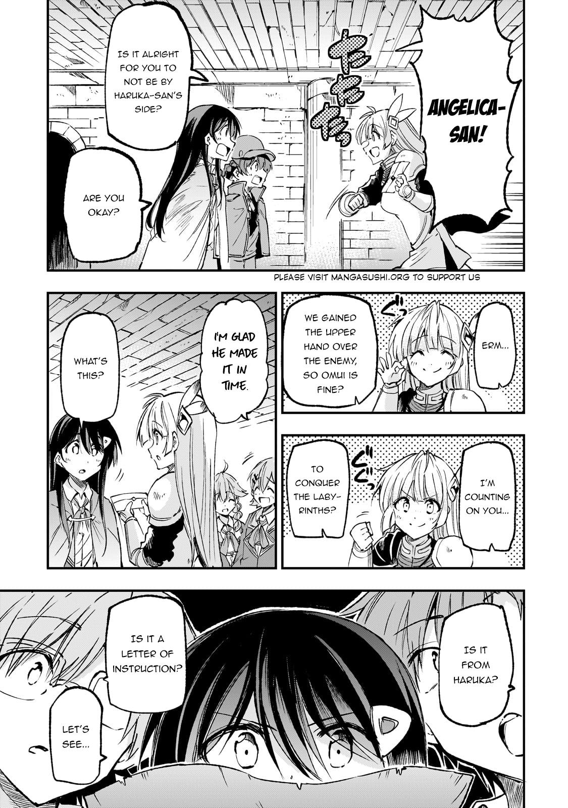 Loner Life in Another World Chapter 176 - Page 6