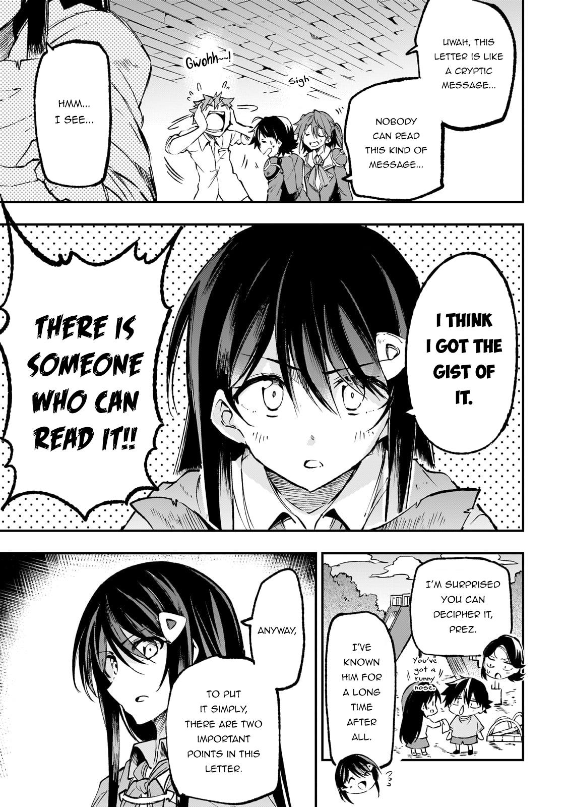 Loner Life in Another World Chapter 176 - Page 8