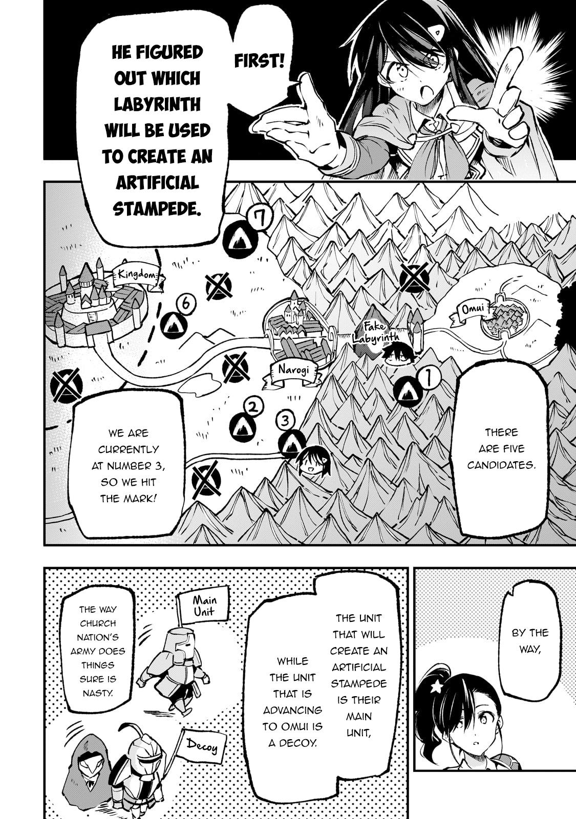 Loner Life in Another World Chapter 176 - Page 9