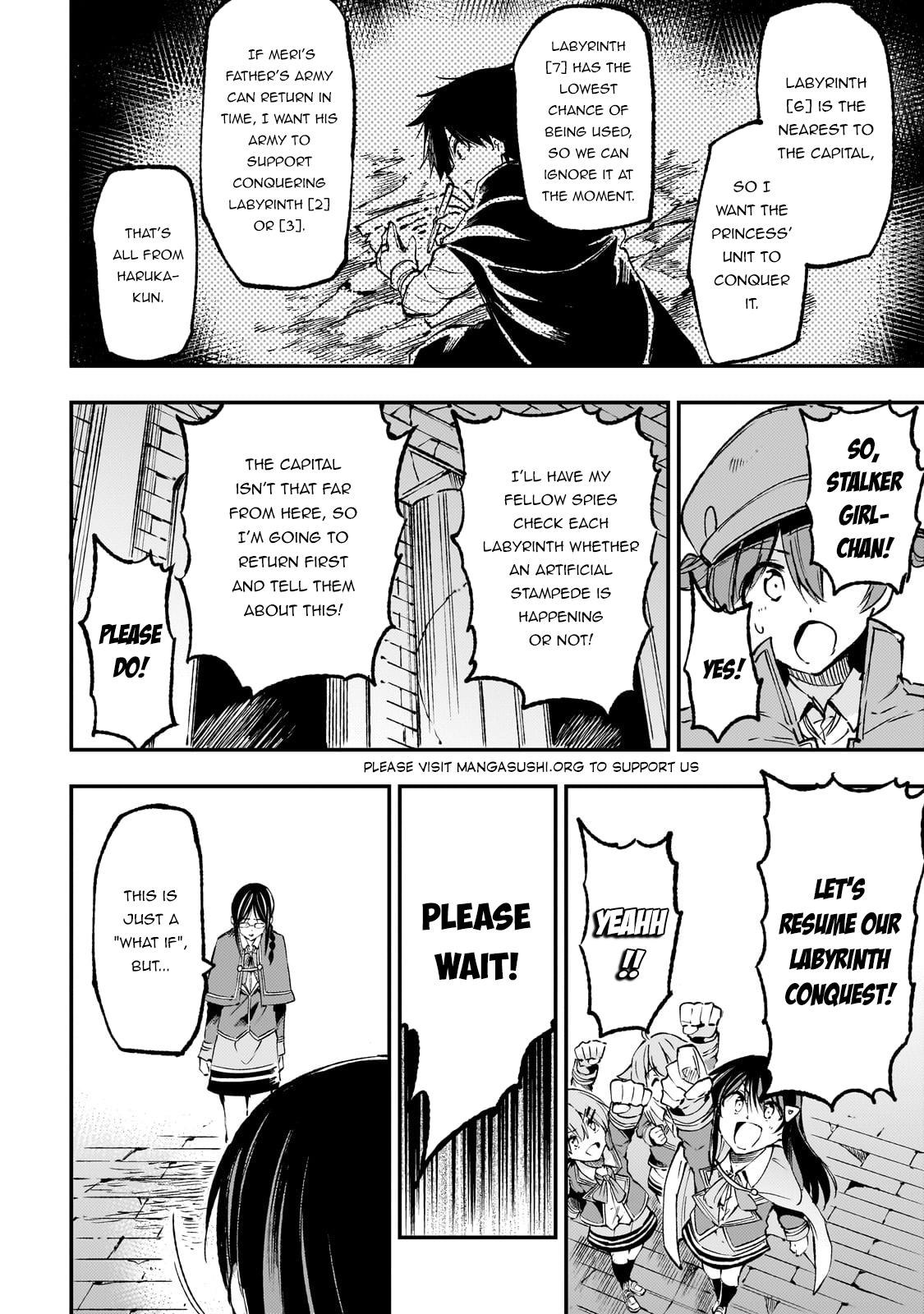 Loner Life in Another World Chapter 176 - Page 11