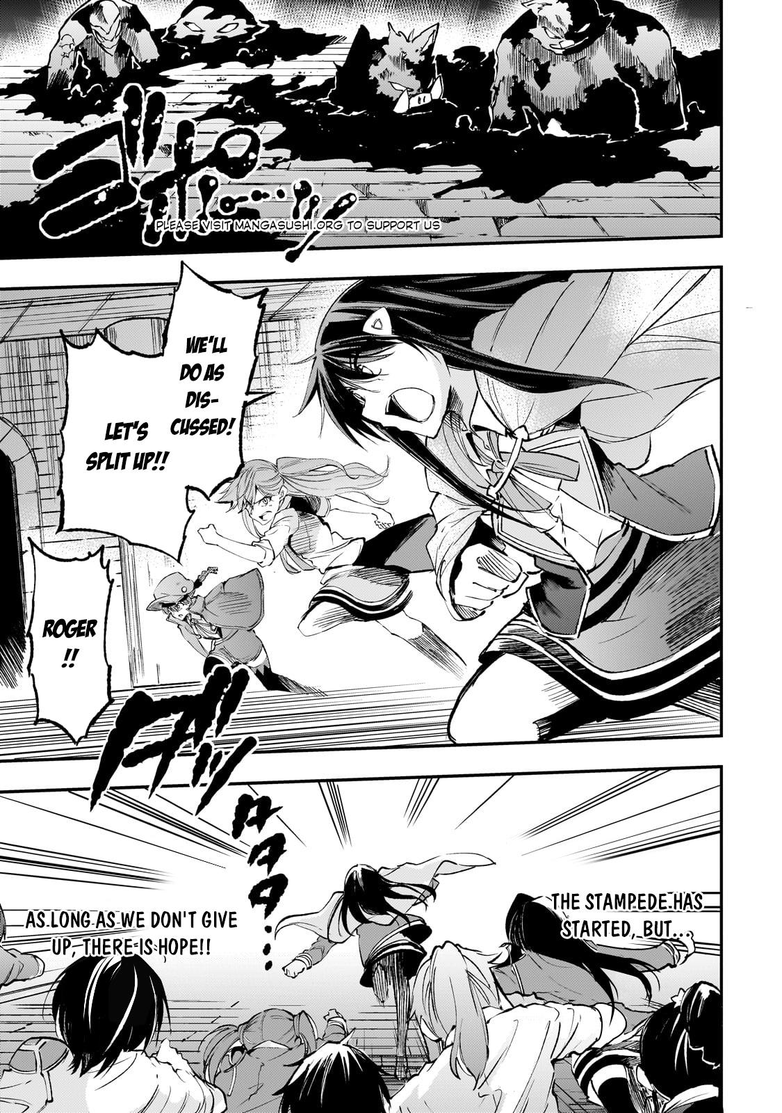 Loner Life in Another World Chapter 177 - Page 4