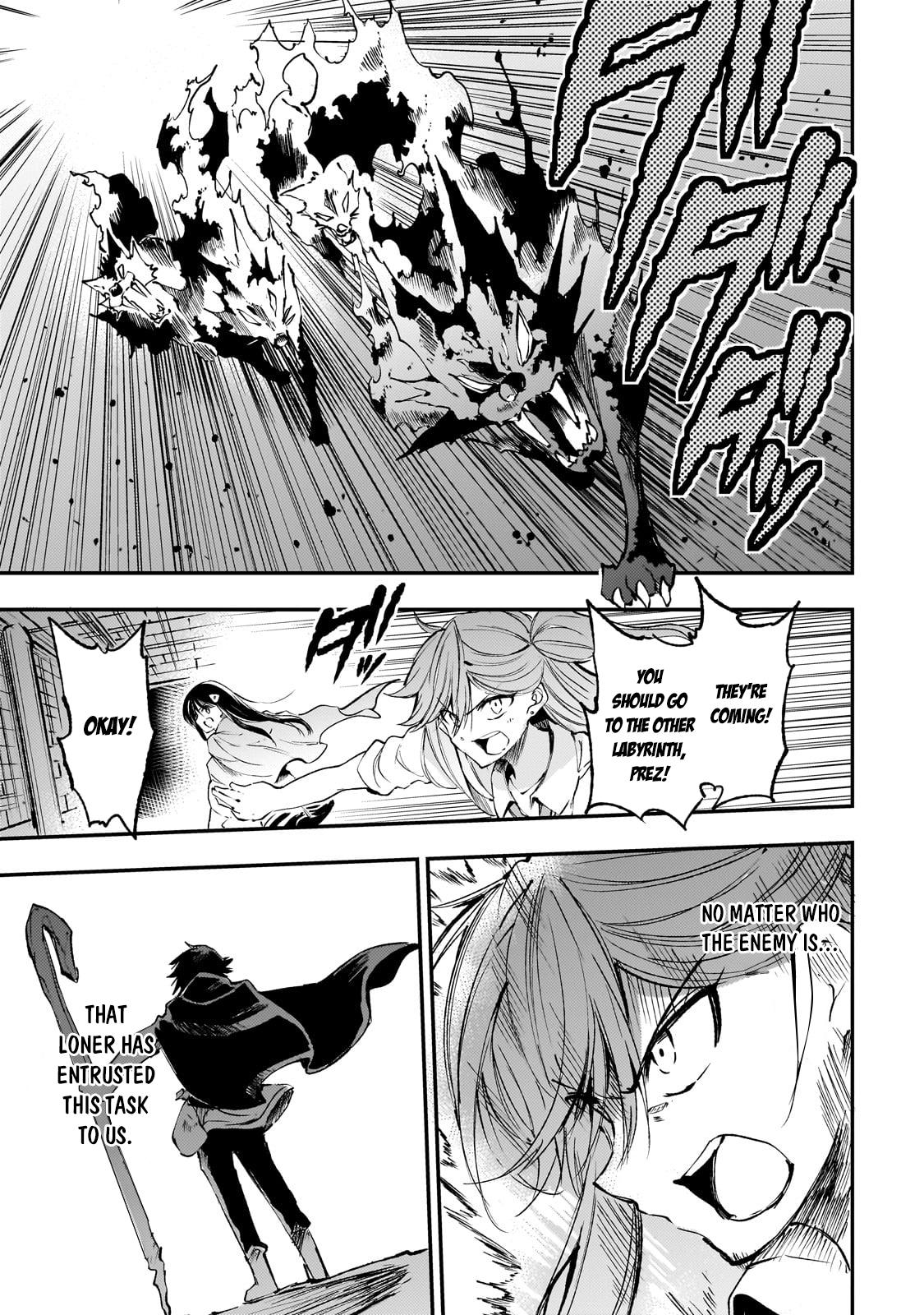 Loner Life in Another World Chapter 177 - Page 6