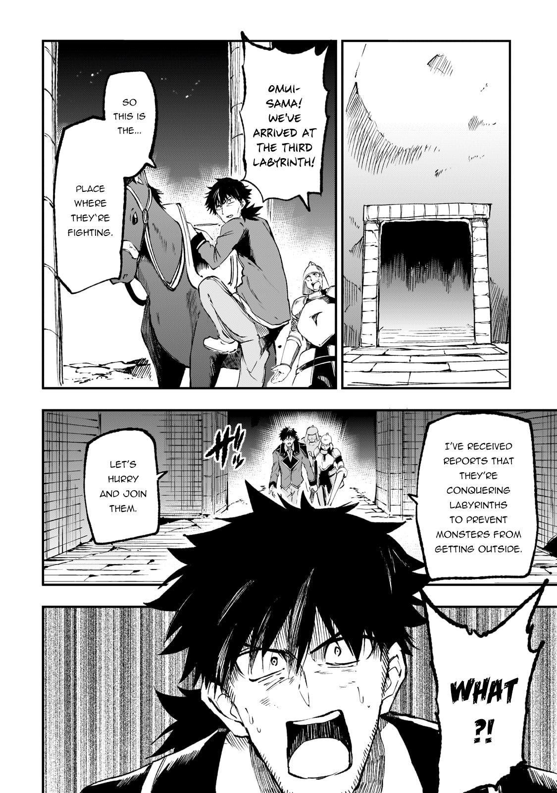 Loner Life in Another World Chapter 177 - Page 9