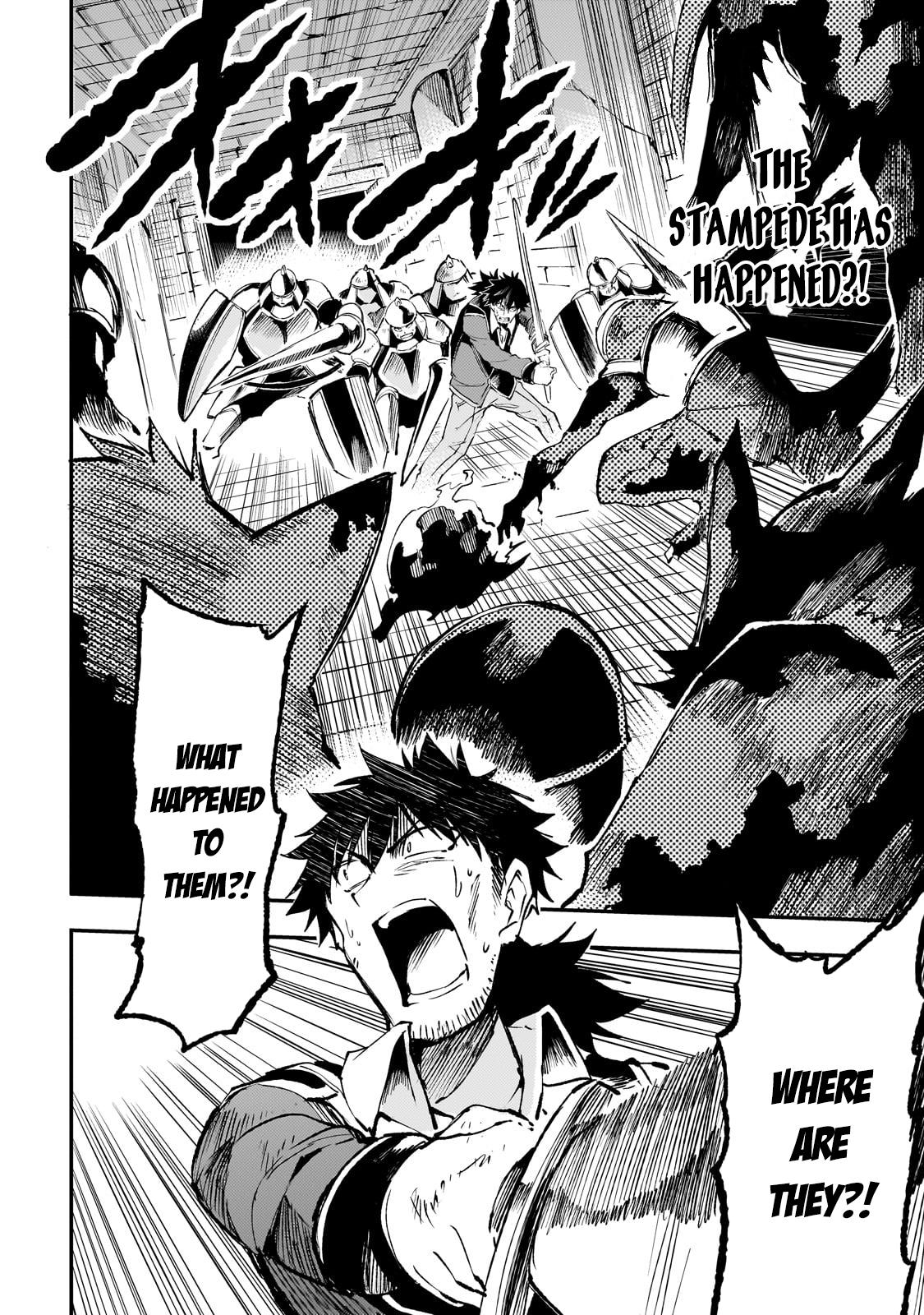 Loner Life in Another World Chapter 177 - Page 11