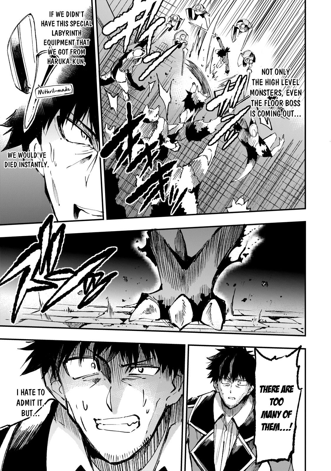 Loner Life in Another World Chapter 177 - Page 12