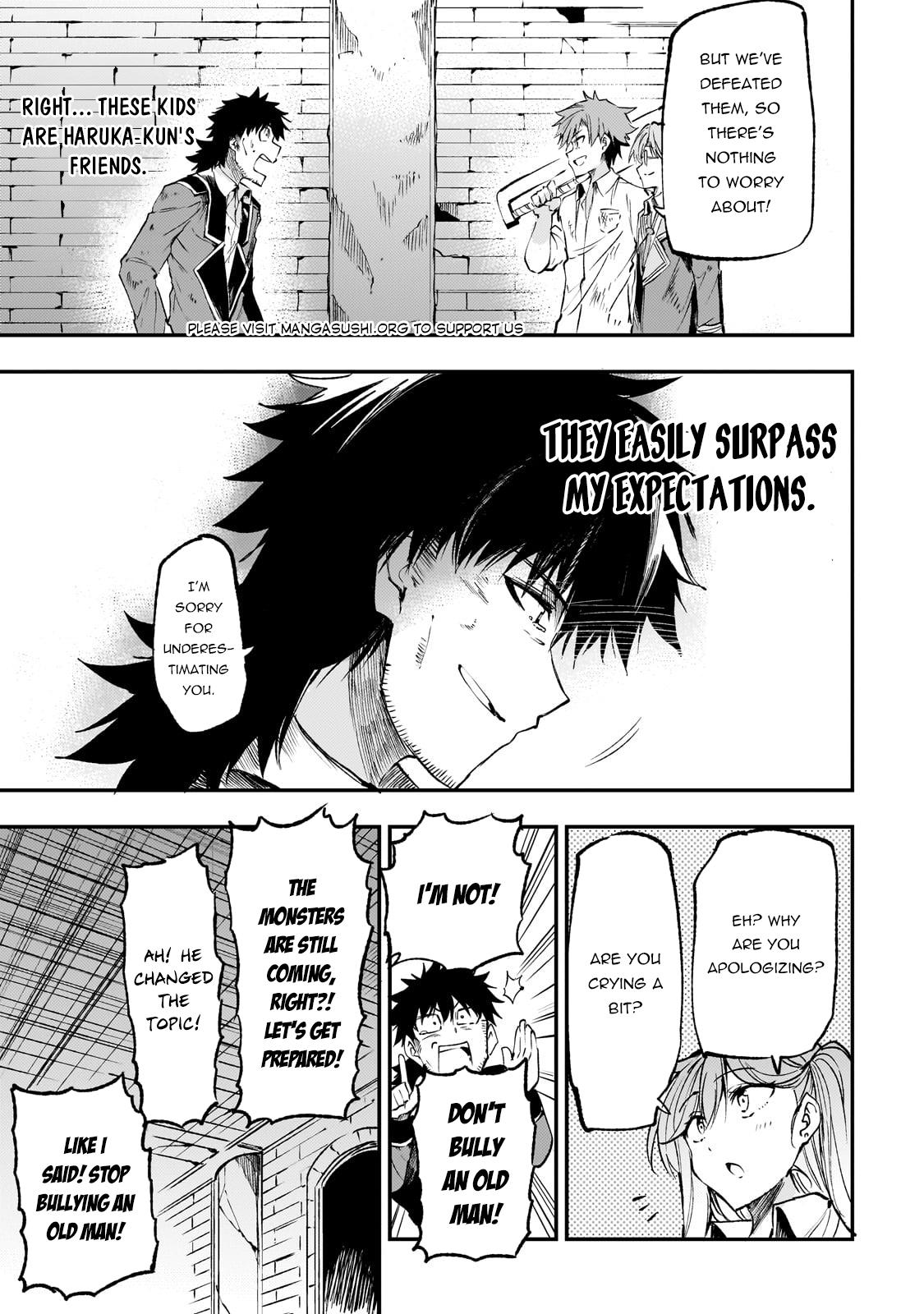 Loner Life in Another World Chapter 177 - Page 15