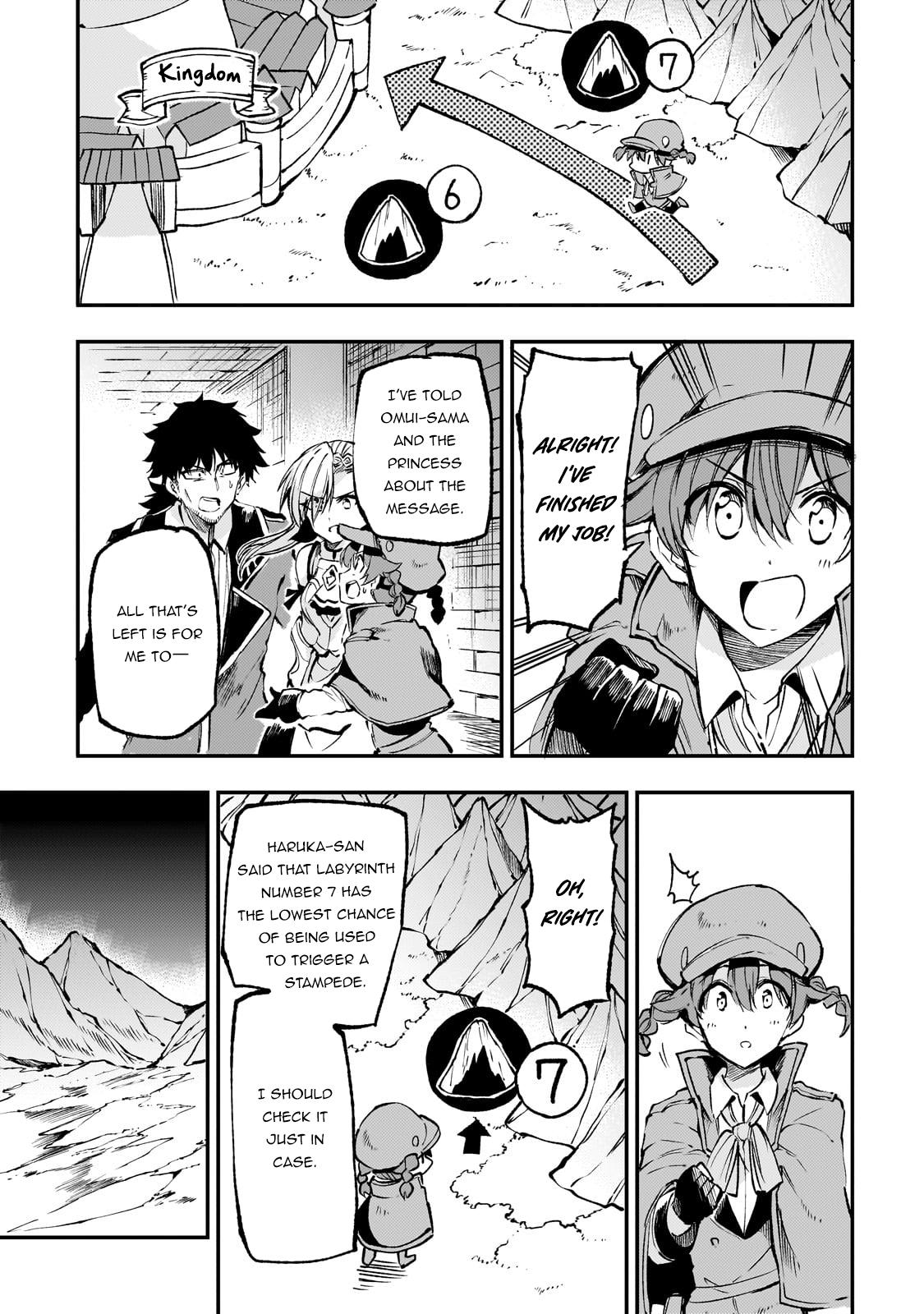 Loner Life in Another World Chapter 178 - Page 15