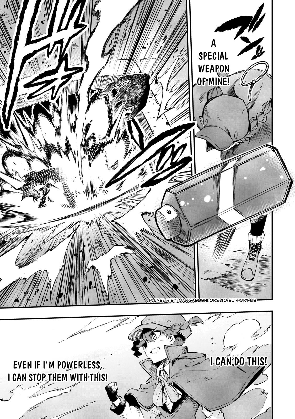 Loner Life in Another World Chapter 179 - Page 8