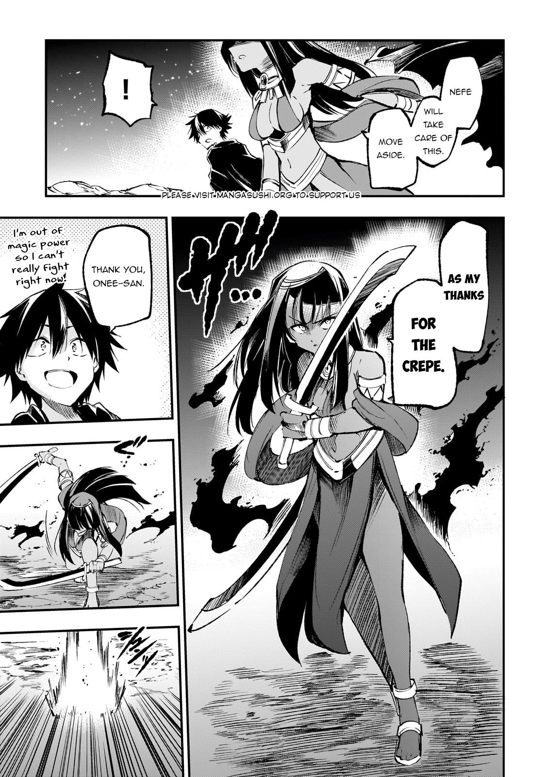Loner Life in Another World Chapter 180 - Page 8