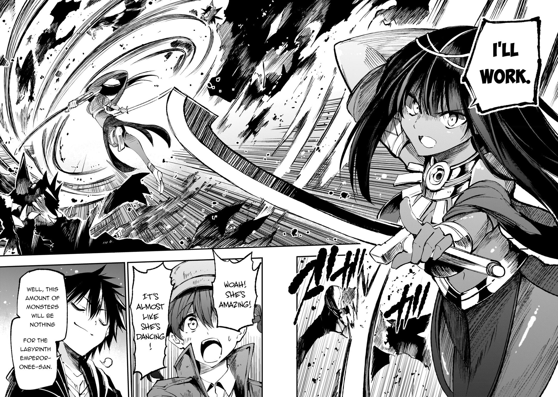 Loner Life in Another World Chapter 180 - Page 9