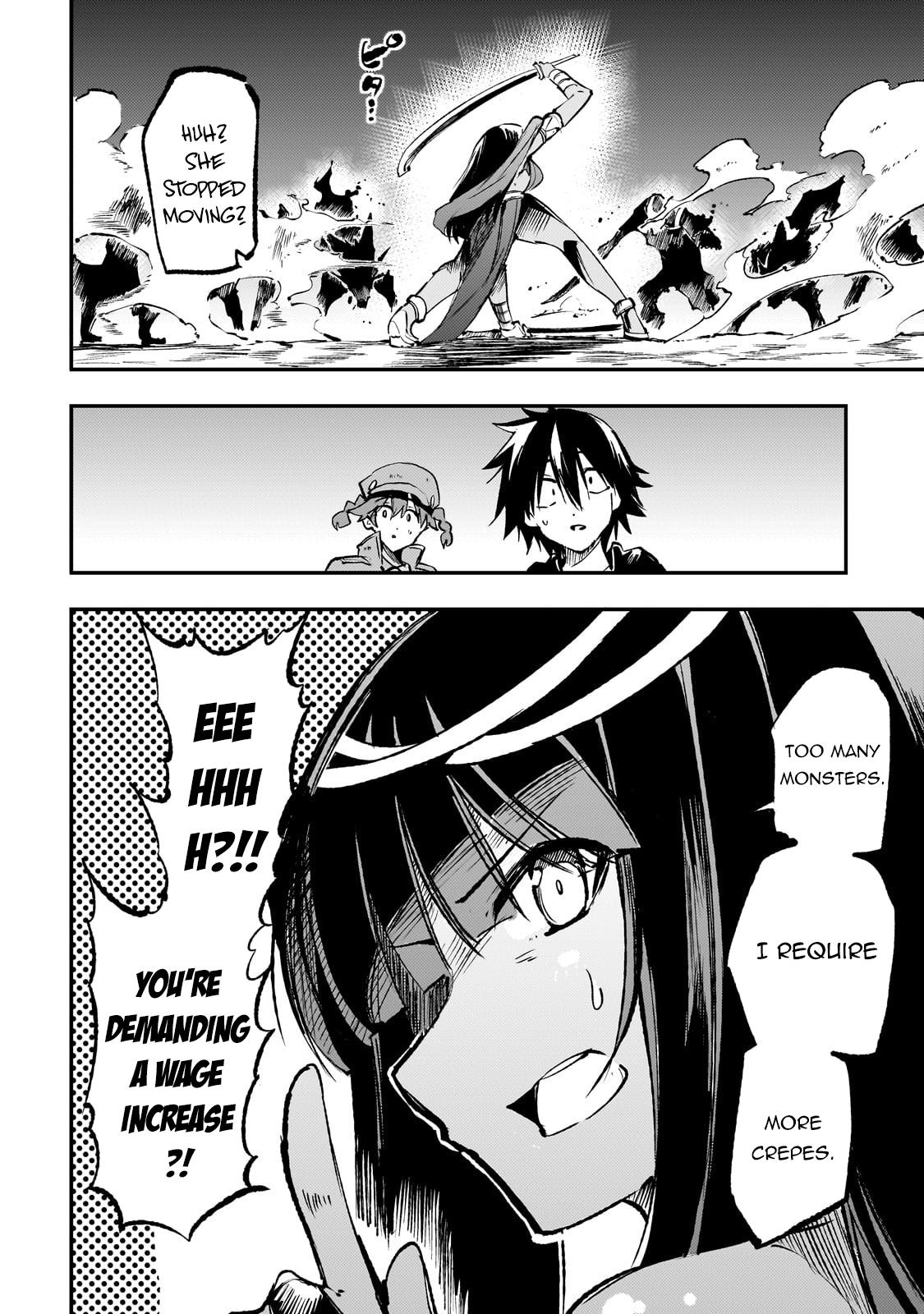 Loner Life in Another World Chapter 180 - Page 10