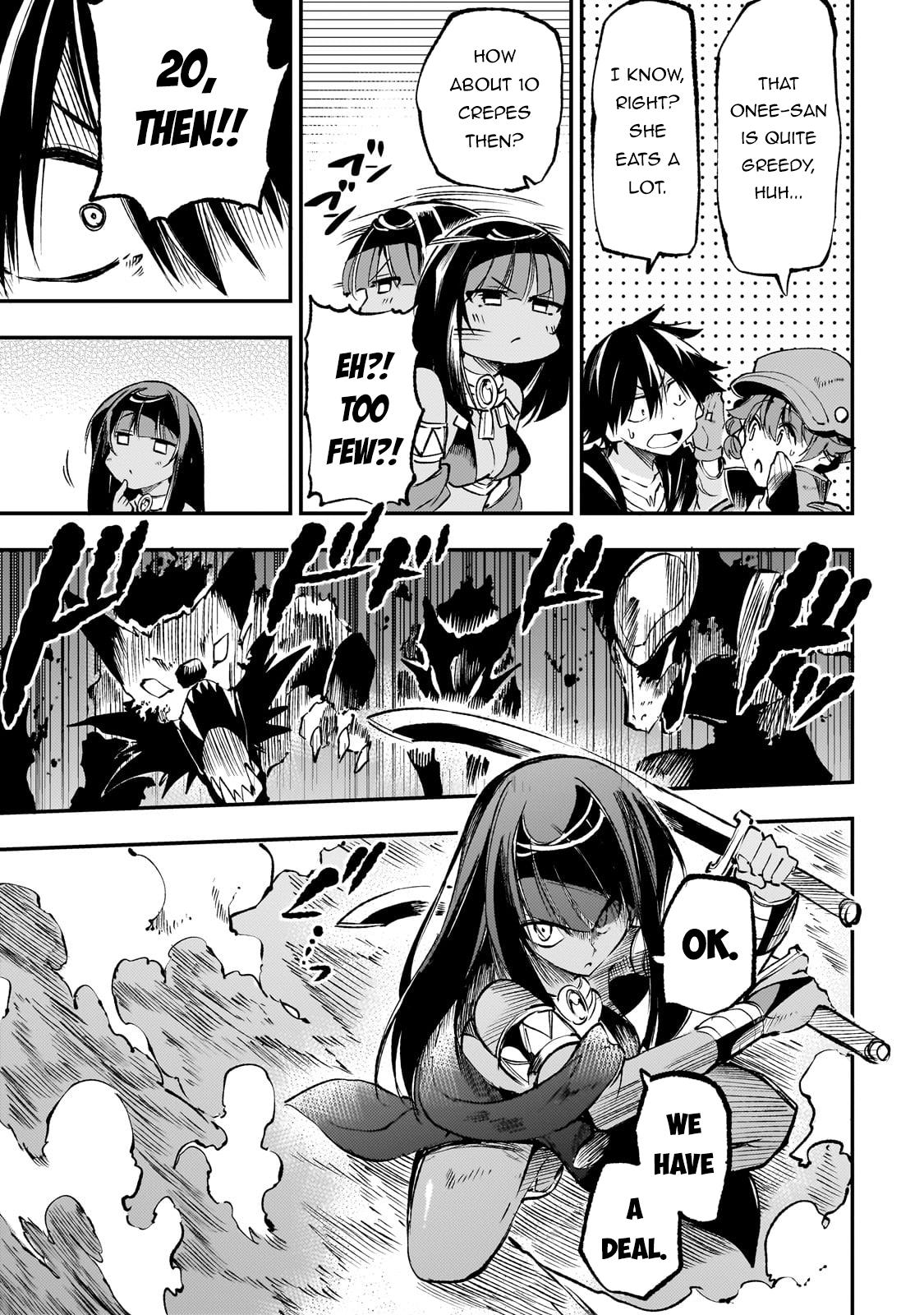 Loner Life in Another World Chapter 180 - Page 11