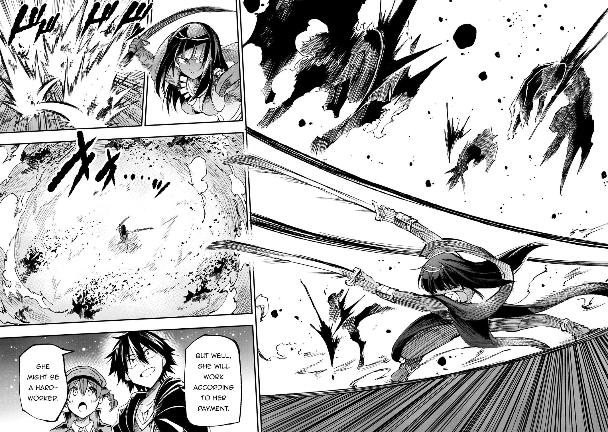Loner Life in Another World Chapter 180 - Page 12