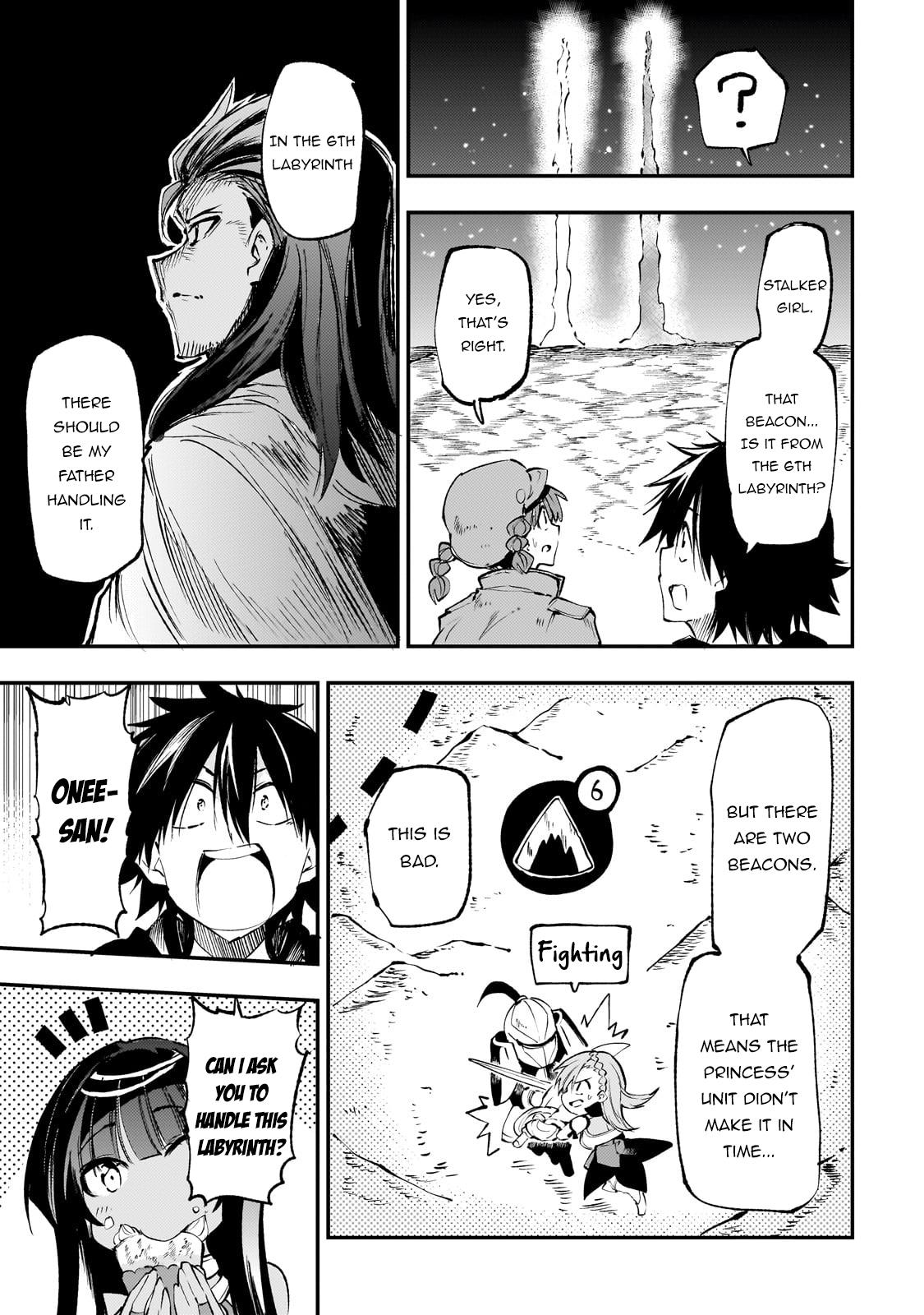 Loner Life in Another World Chapter 180 - Page 14