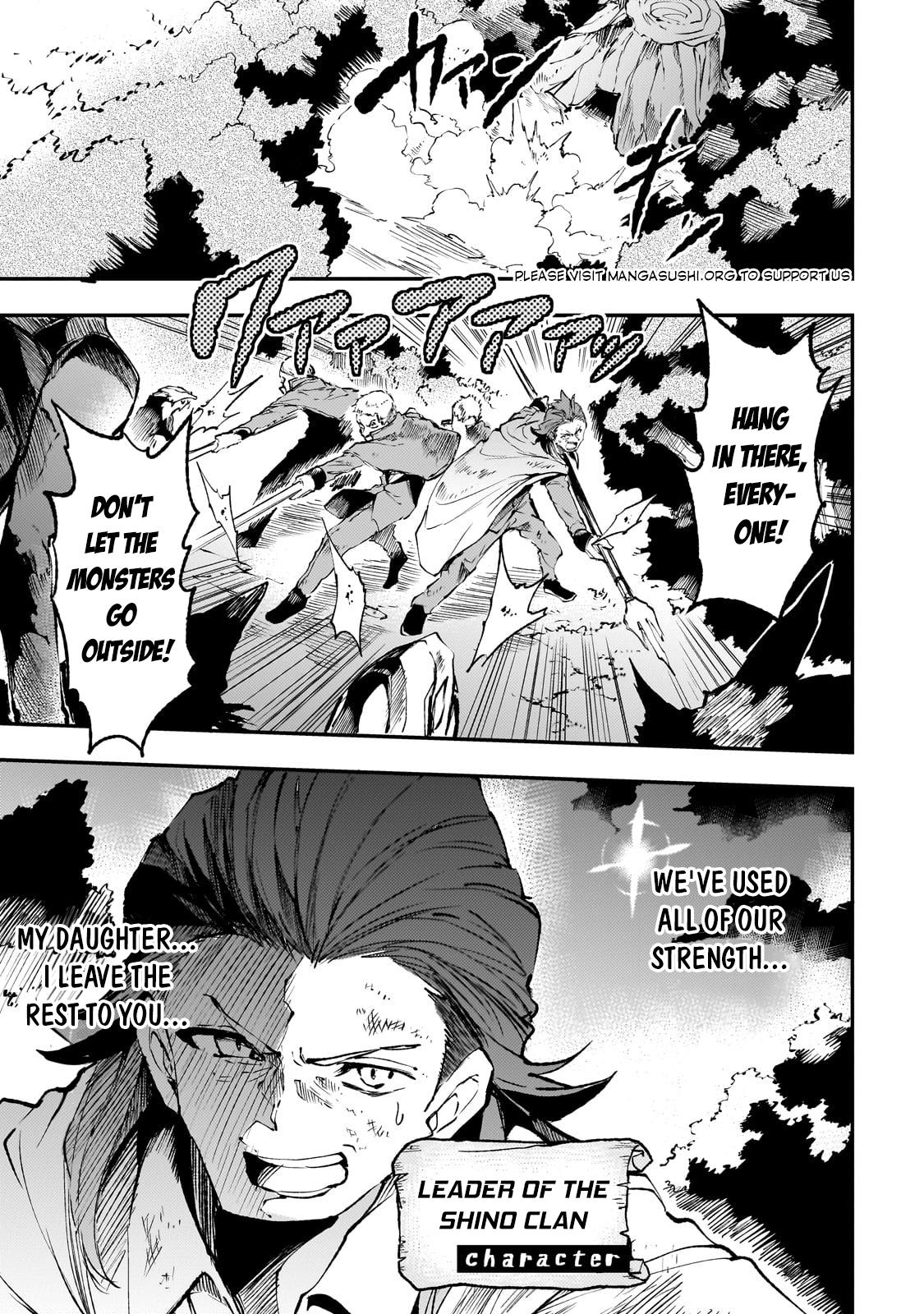 Loner Life in Another World Chapter 181 - Page 4