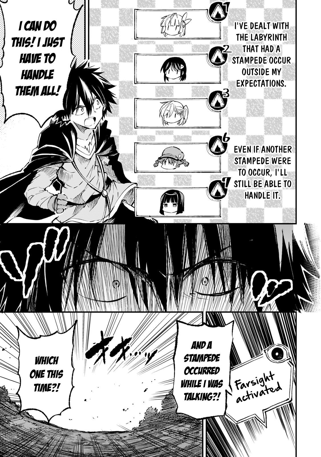 Loner Life in Another World Chapter 181 - Page 13