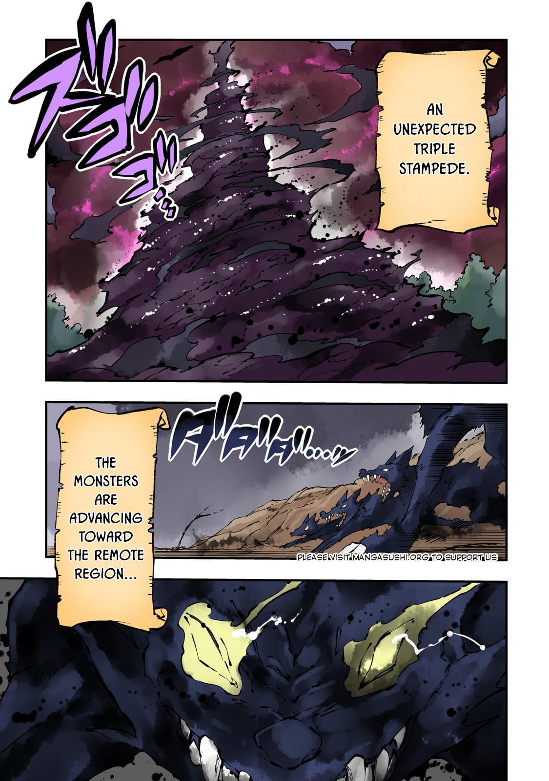Loner Life in Another World Chapter 182 - Page 4