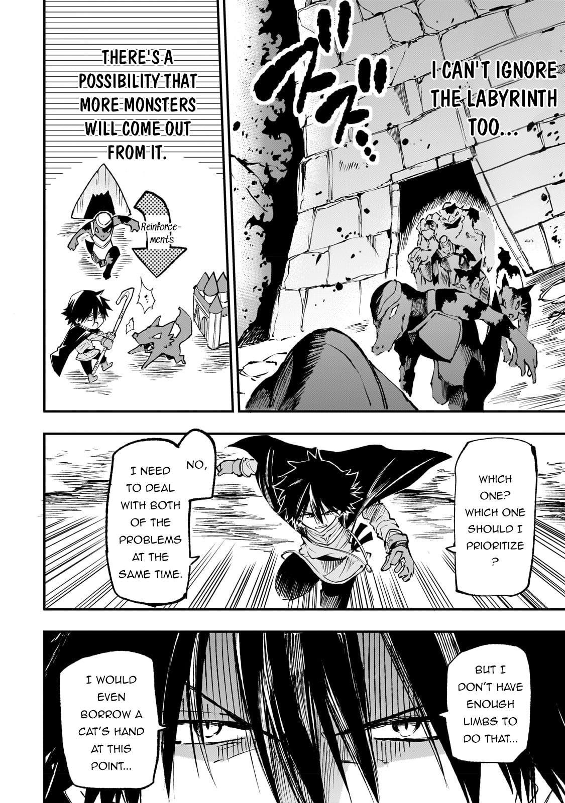 Loner Life in Another World Chapter 182 - Page 7